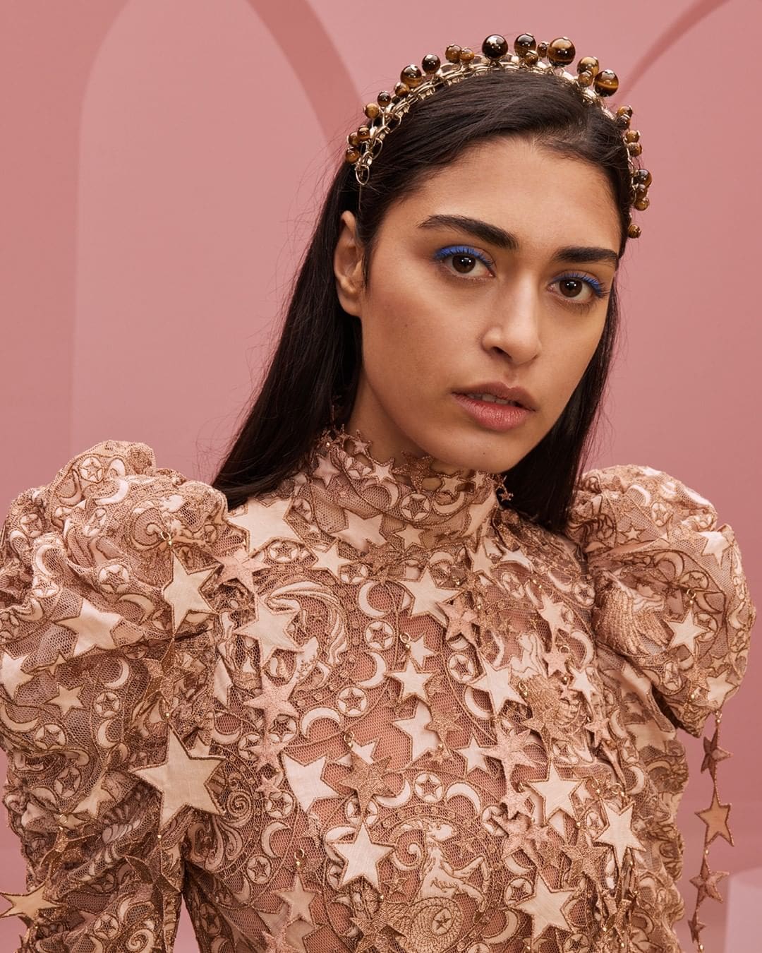 Zimmermann Automne Hiver 2022-2023 Détails Close Up par RUNWAY MAGAZINE