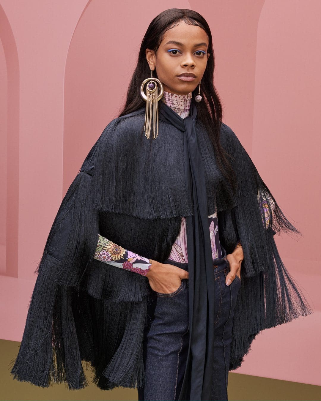 Zimmermann Automne Hiver 2022-2023 Détails Close Up par RUNWAY MAGAZINE