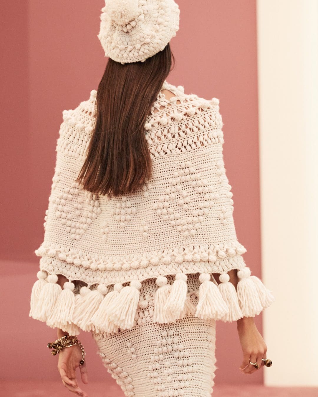 Zimmermann Automne Hiver 2022-2023 Détails Close Up par RUNWAY MAGAZINE