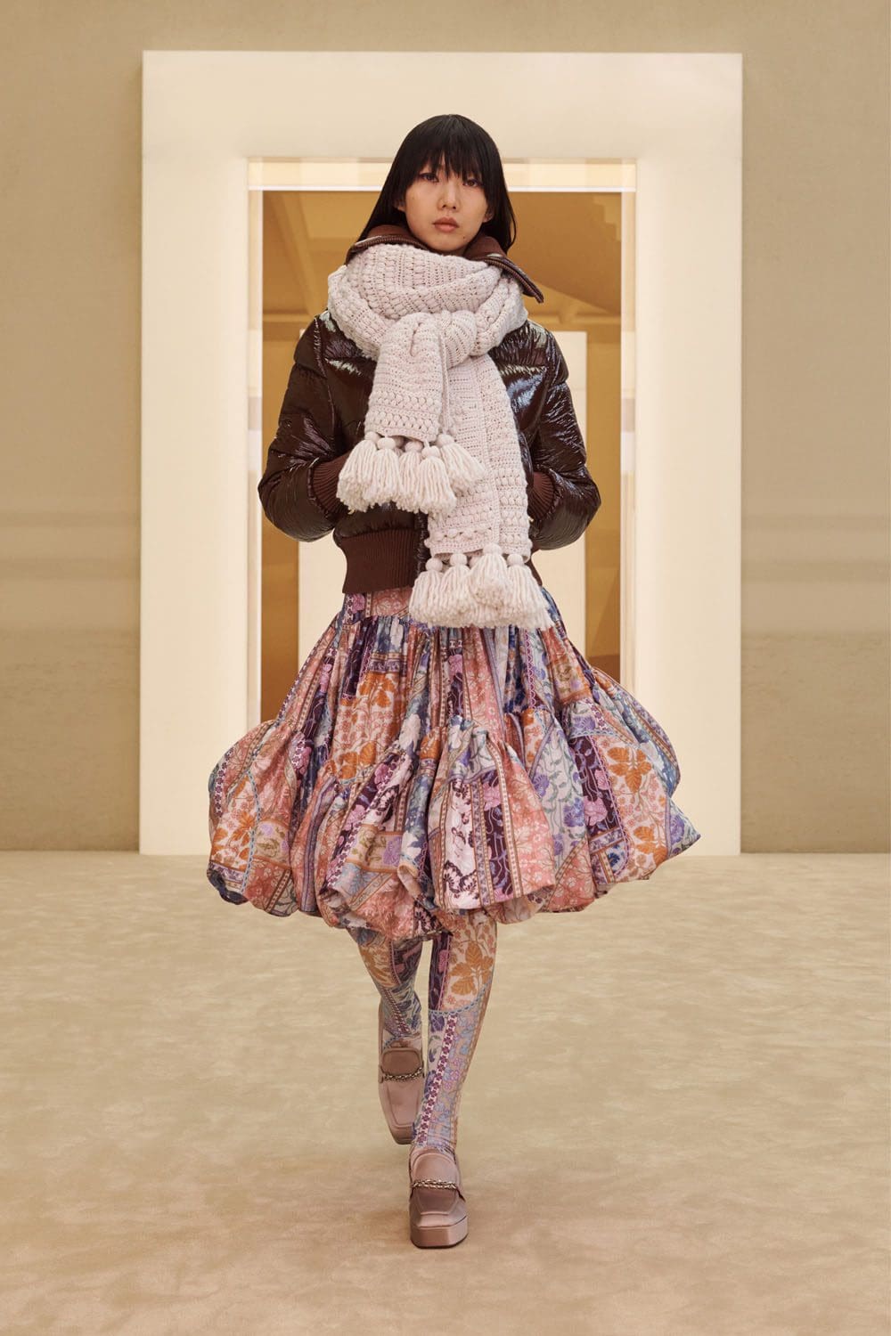 Zimmermann Automne Hiver 2022-2023 New York par RUNWAY MAGAZINE