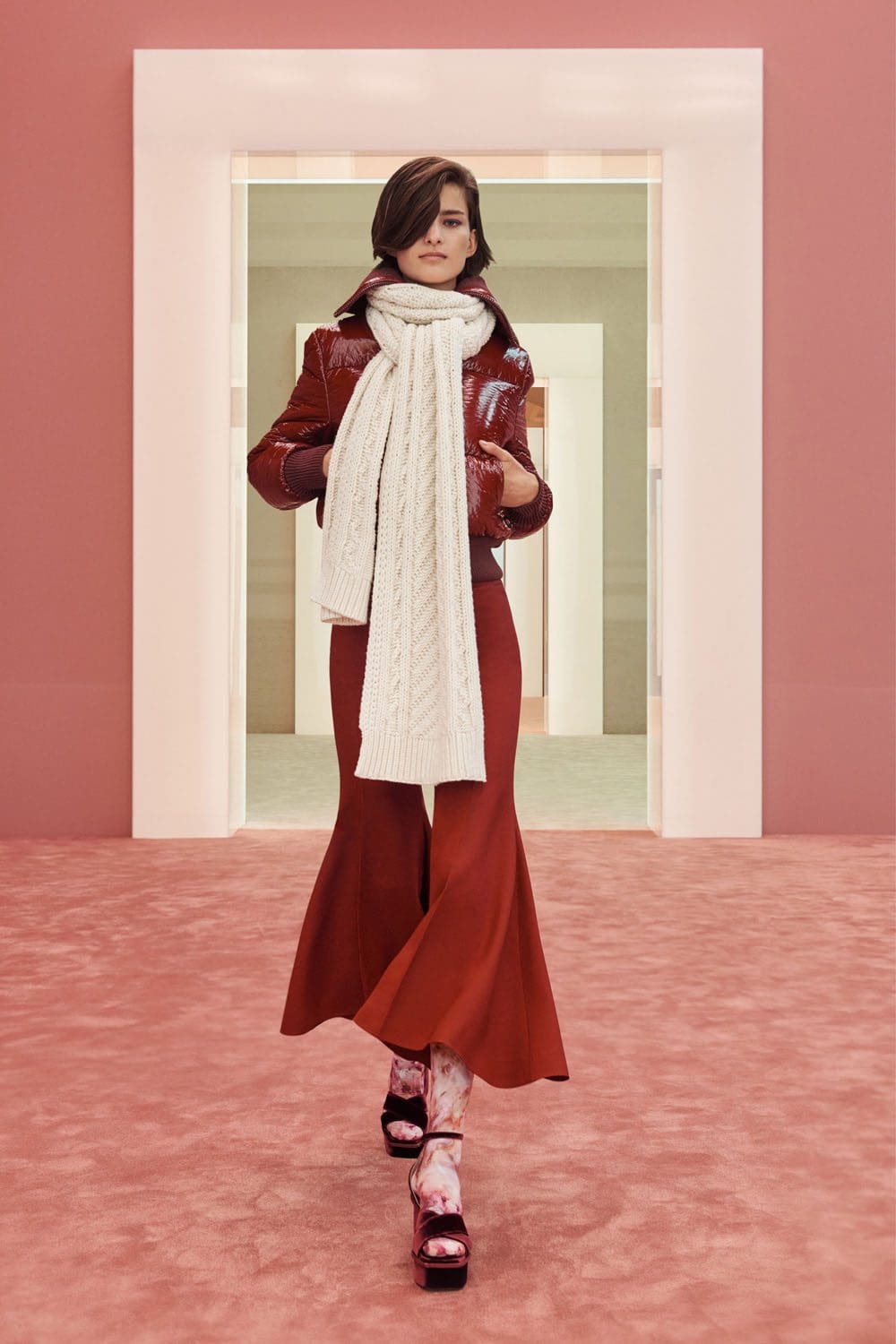 Zimmermann Automne Hiver 2022-2023 New York par RUNWAY MAGAZINE