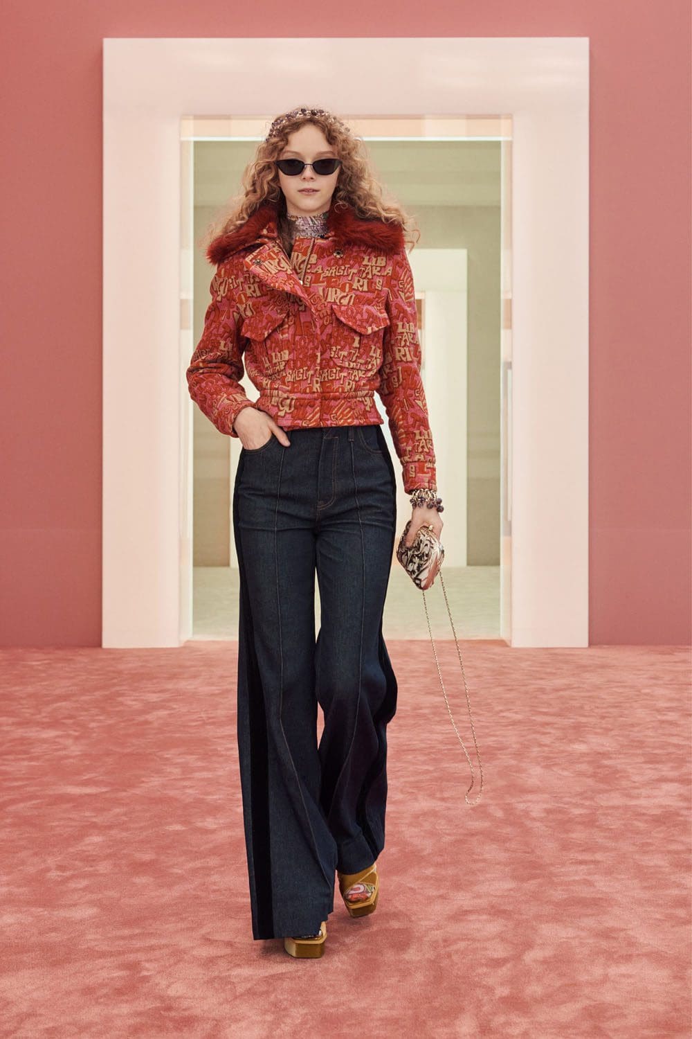 Zimmermann Automne Hiver 2022-2023 New York par RUNWAY MAGAZINE