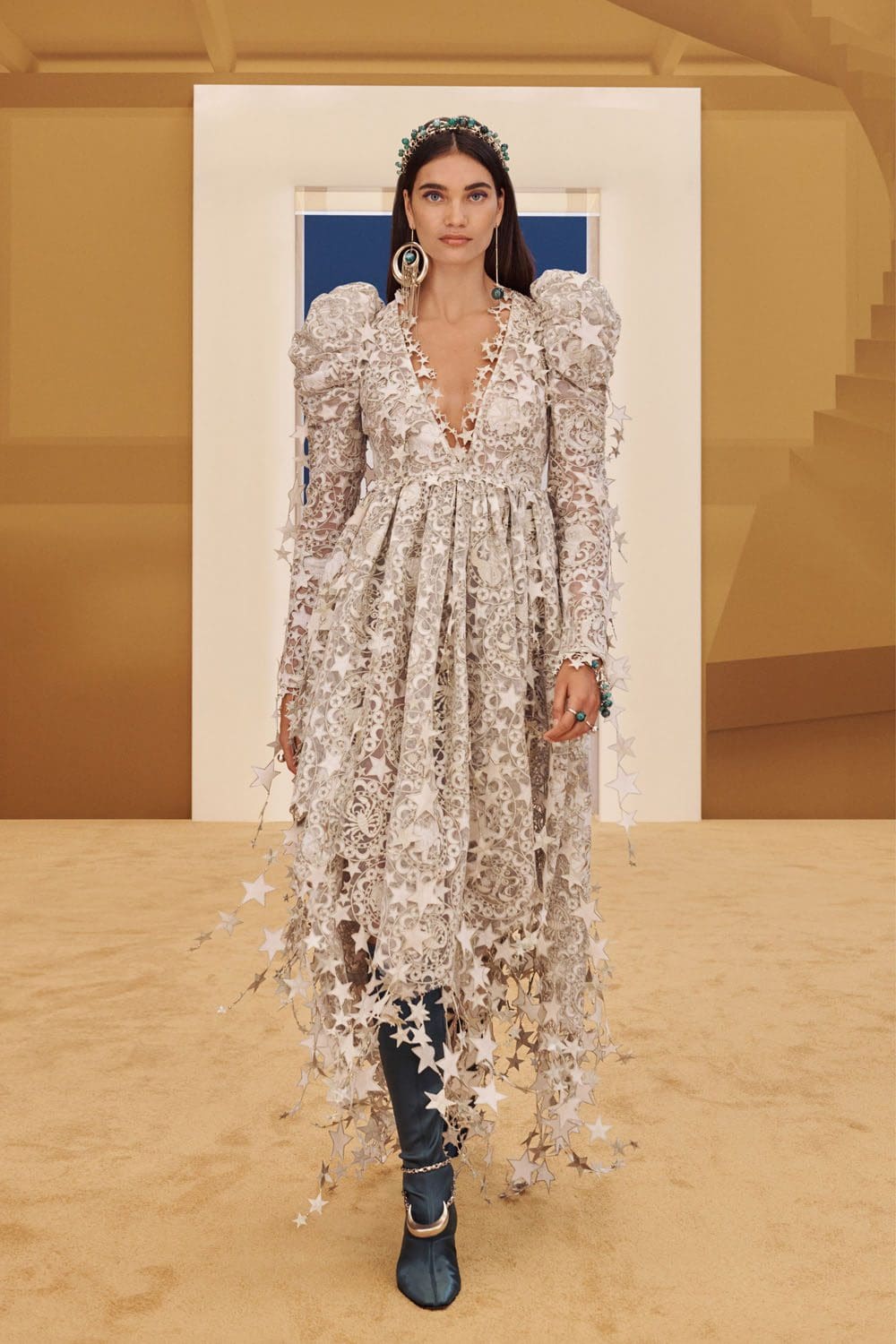 Zimmermann Automne Hiver 2022-2023 New York par RUNWAY MAGAZINE
