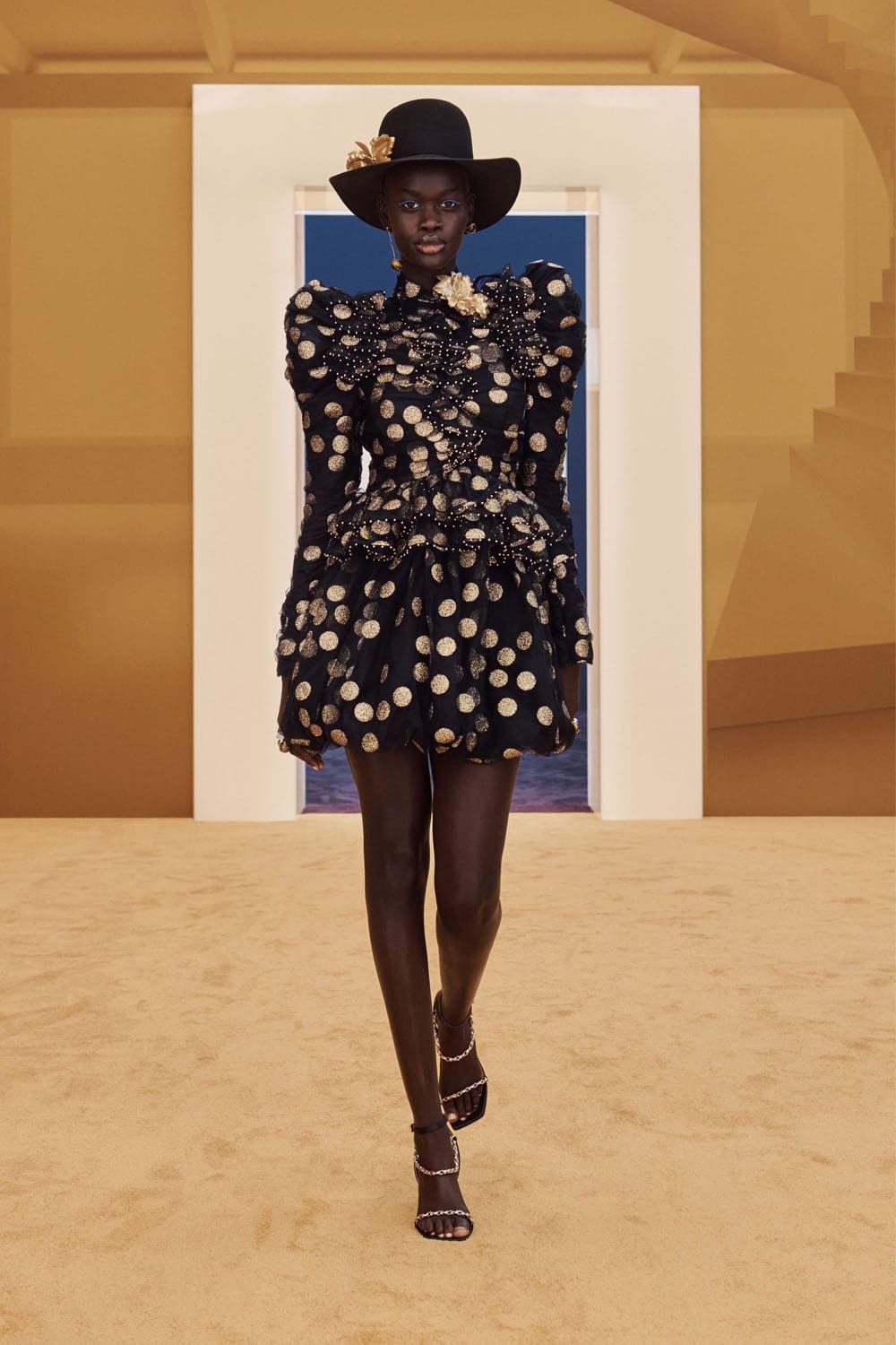 Zimmermann Automne Hiver 2022-2023 New York par RUNWAY MAGAZINE