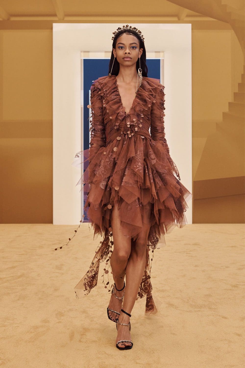 Zimmermann Automne Hiver 2022-2023 New York par RUNWAY MAGAZINE