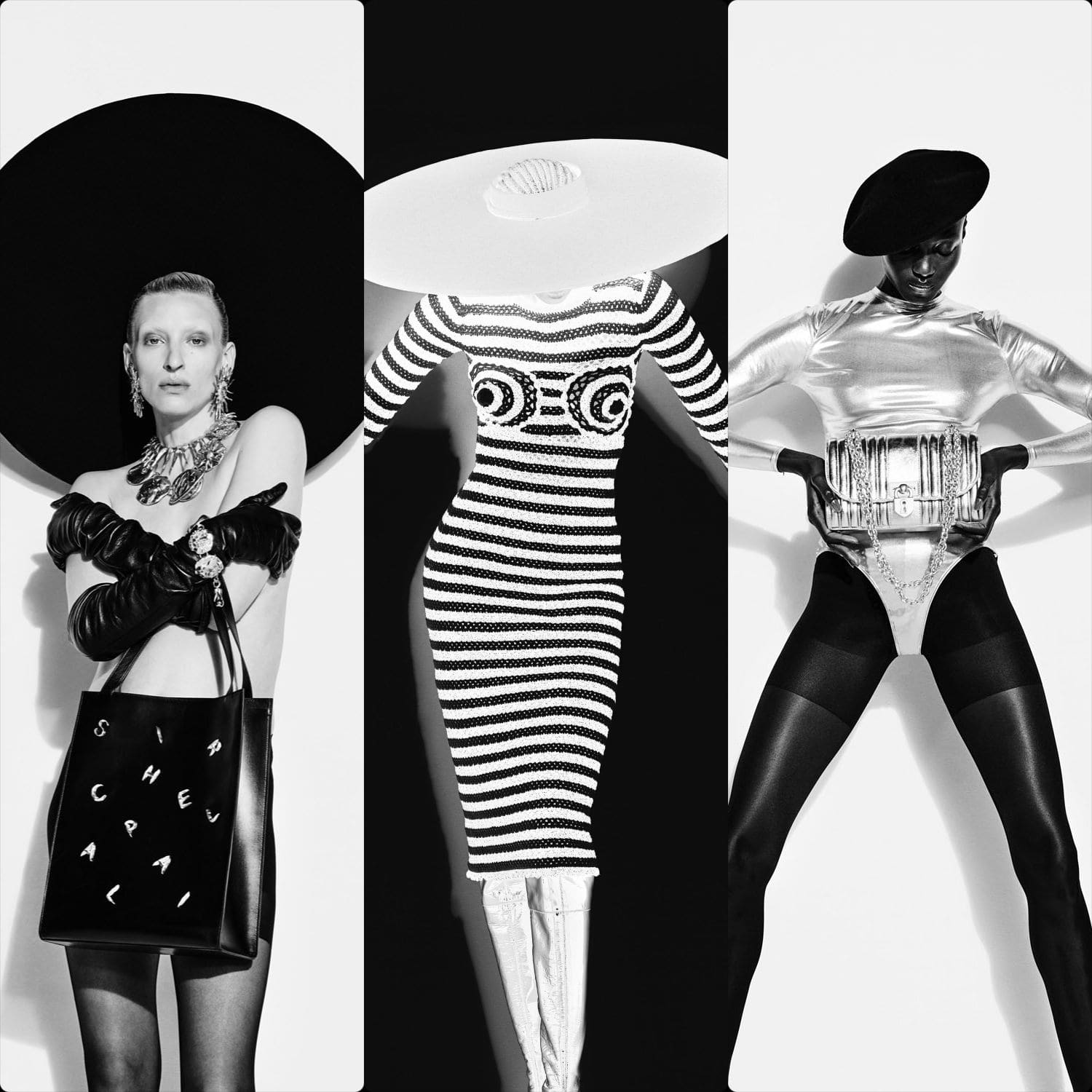 Schiaparelli Herbst Winter 2022-2023 RTW Runway Magazin