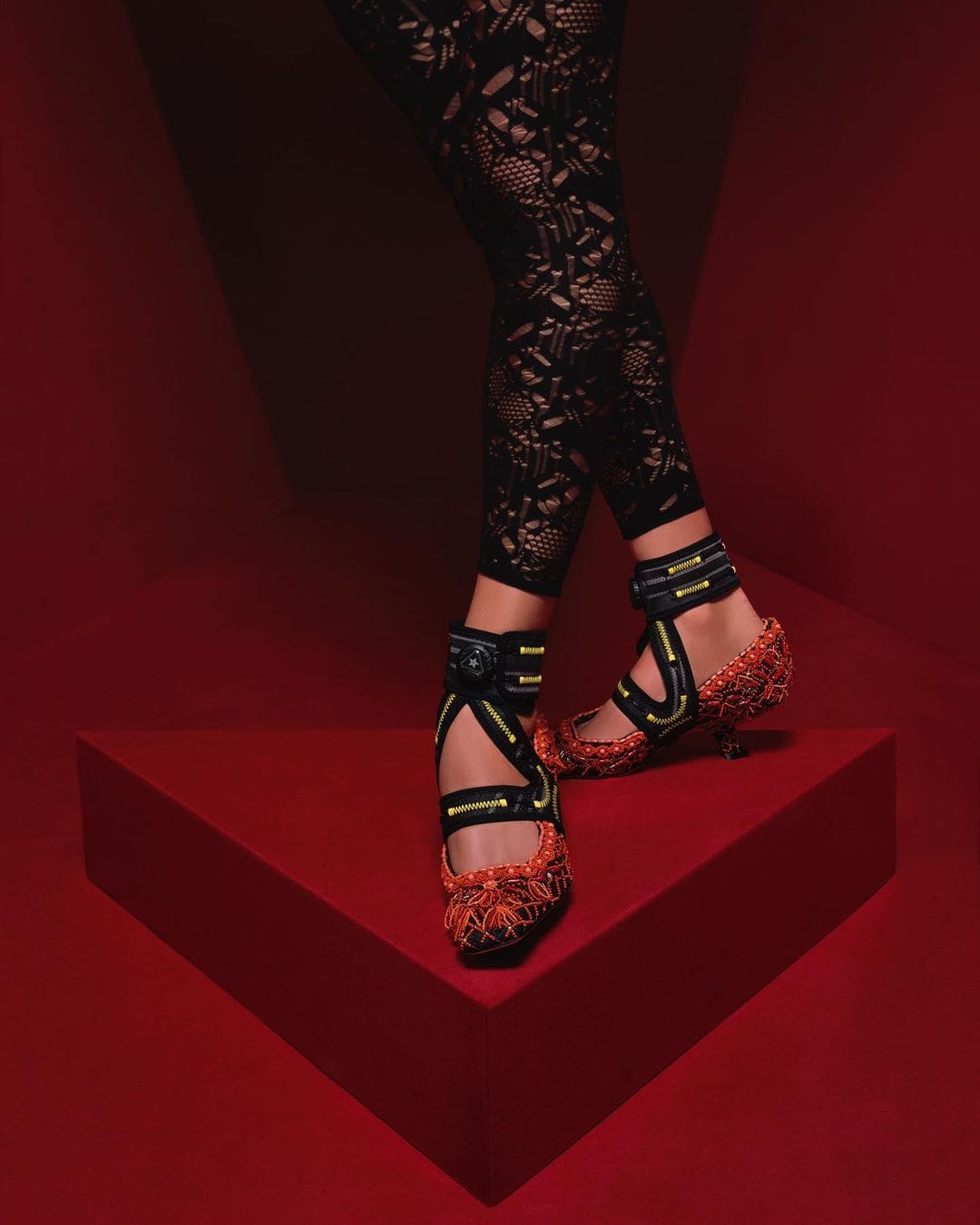 Dior Inspiration Herbst Winter 2022-2023 Paris Runway Magazin