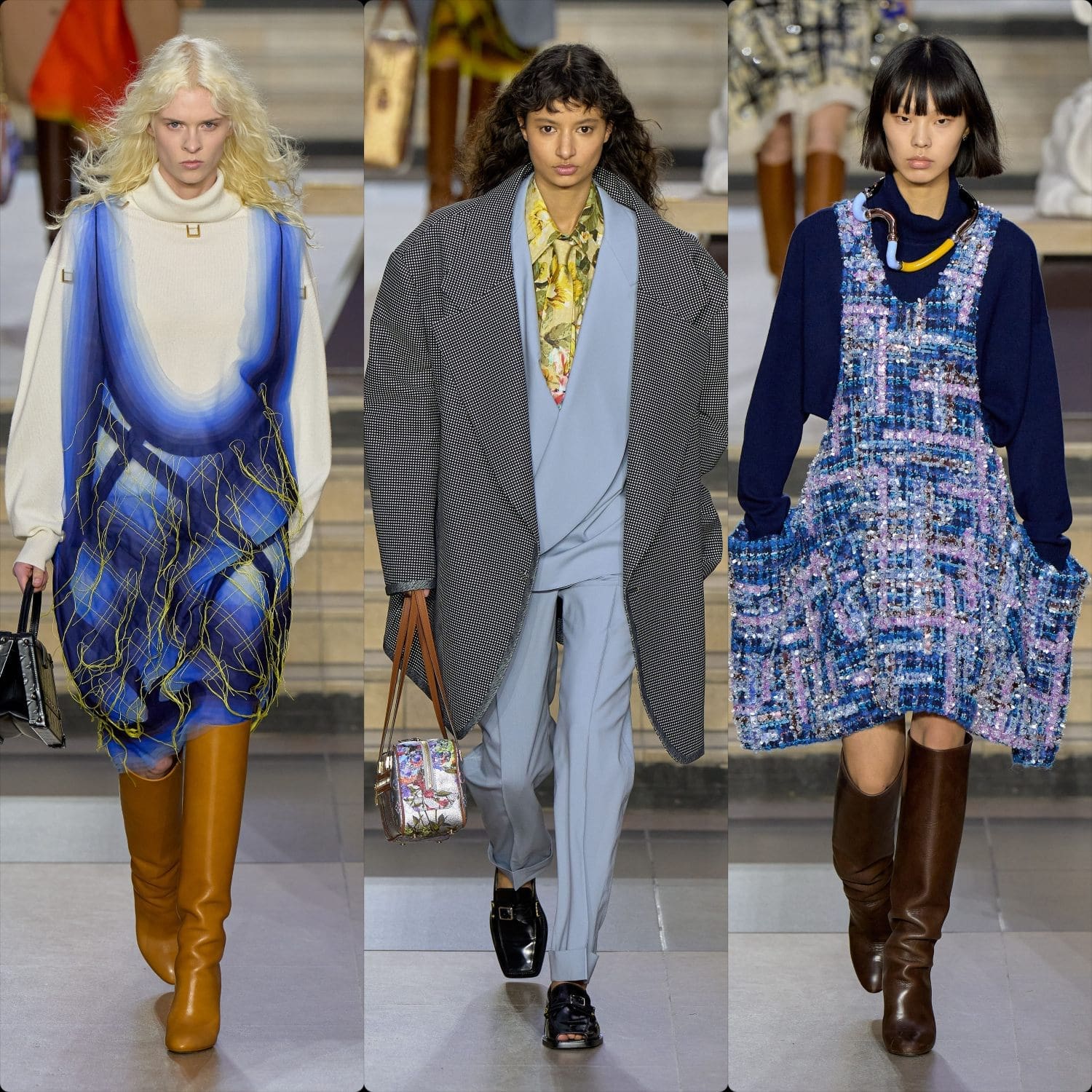 Louis Vuitton Automne-Hiver 2022-2023 Runway Magazine