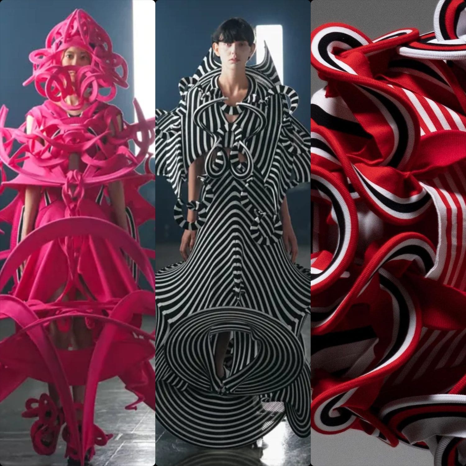 RYUNOSUKEOKAZAKI LVMH Prize 2022 от RUNWAY ЖУРНАЛ