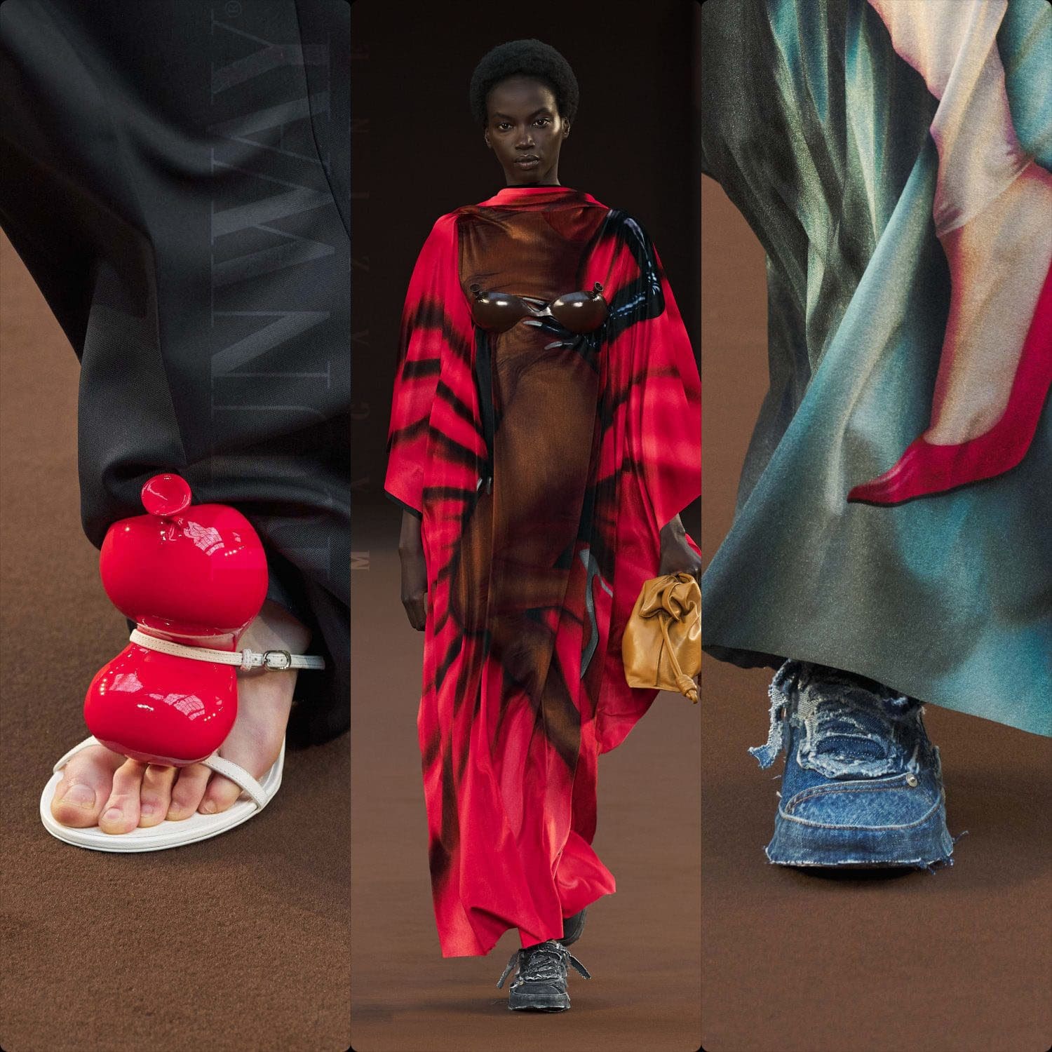Loewe Otoño Invierno 2022-2023 París Runway Revista