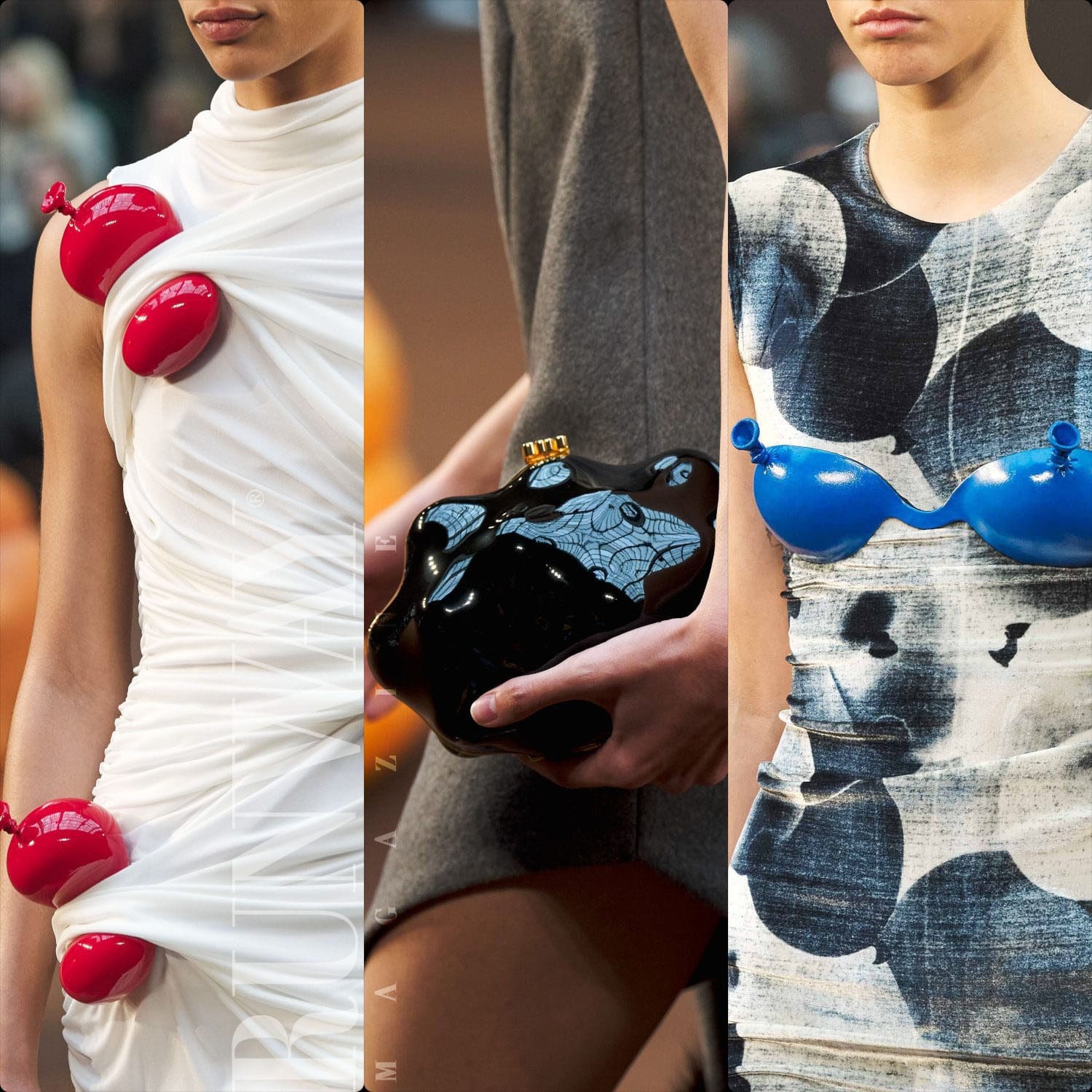 Loewe Otoño Invierno 2022-2023 París Runway Revista