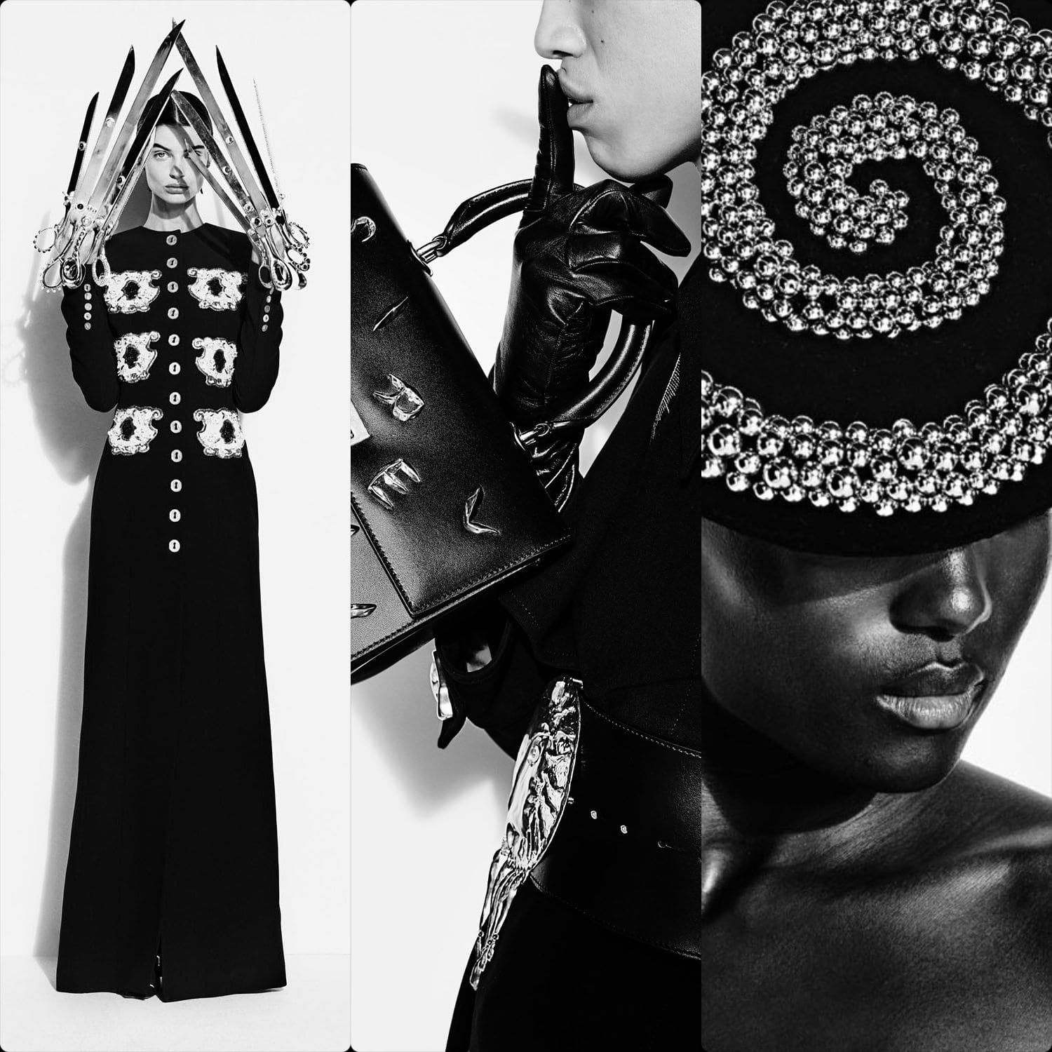 Schiaparelli Herbst Winter 2022-2023 RTW Runway Magazin