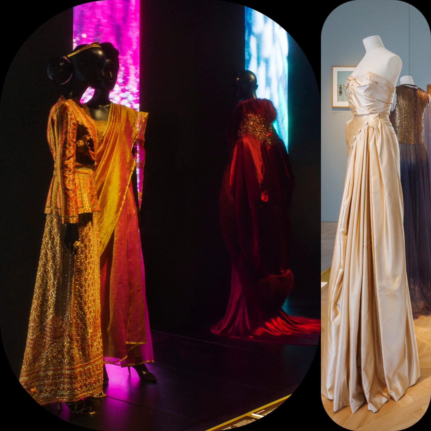 DIOR GALERIE 30 Avenue Montaigne - Eine Einladung zum Reisen - von RUNWAY MAGAZINE