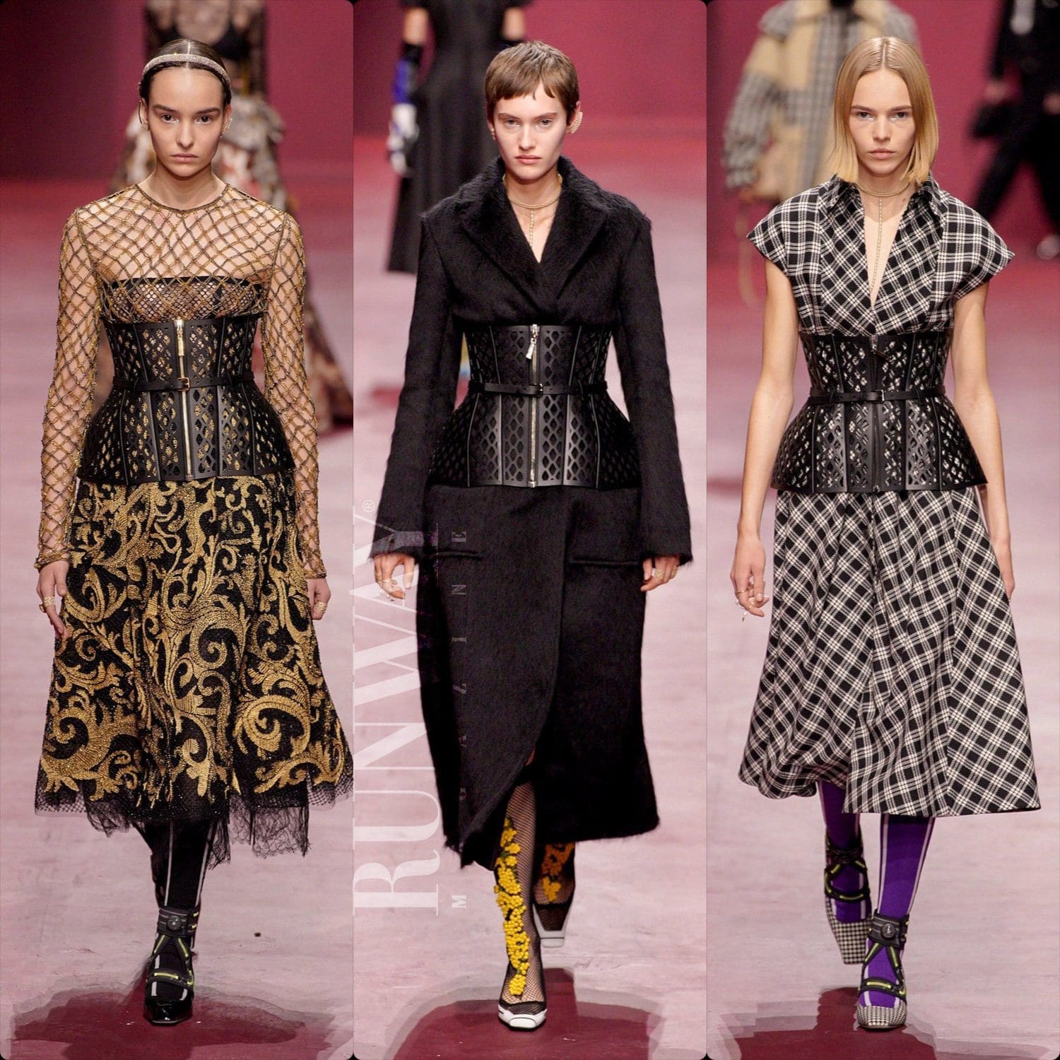 Dior Herbst Winter 2022-2023 Paris Runway Magazin