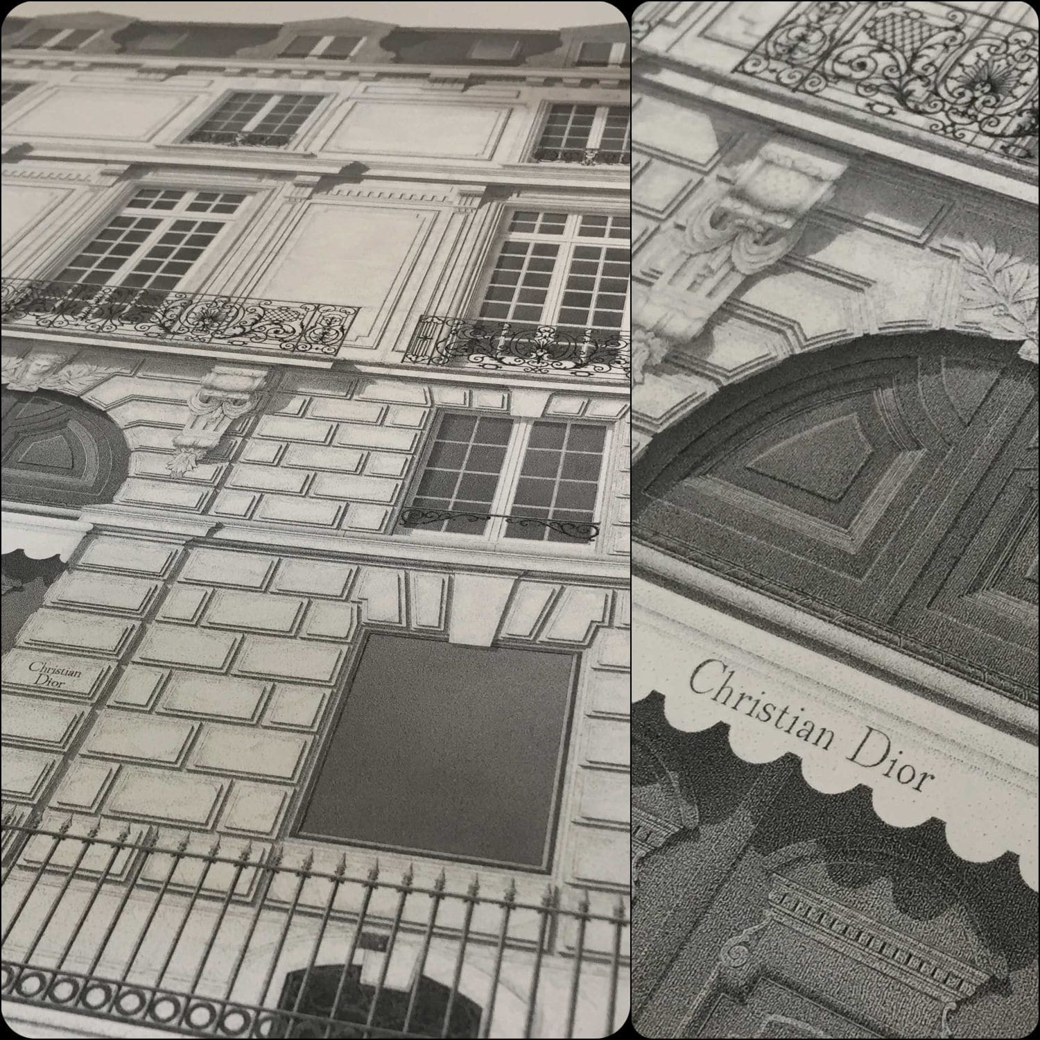 Ксавье Казальта для DIOR GALERIE 30 Montaigne by RUNWAY ЖУРНАЛ