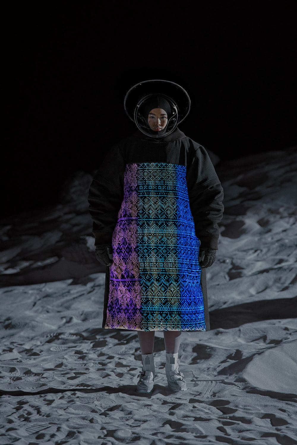 Anrealage Otoño Invierno 2022-2023 París Runway Revista