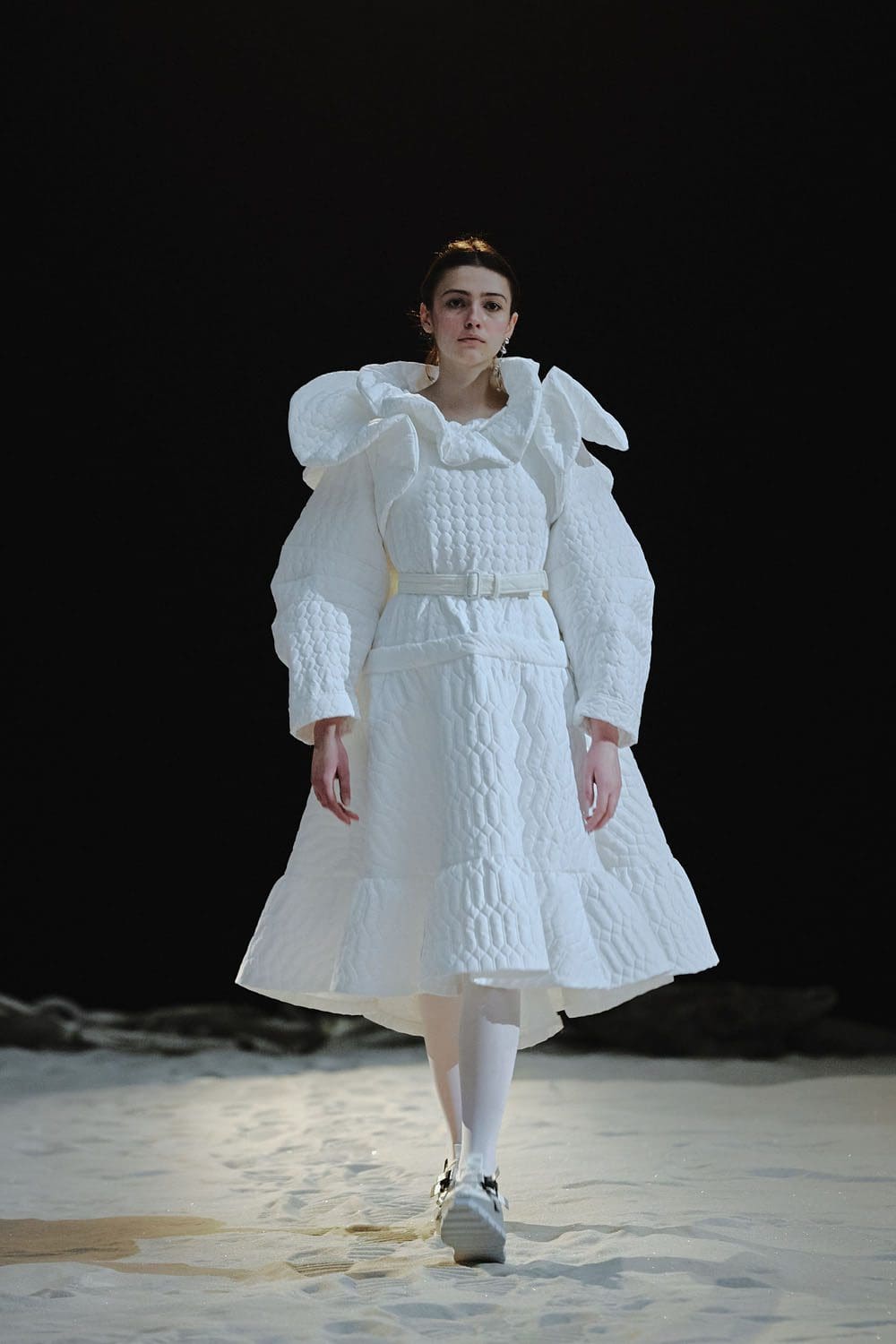 Anrealage Otoño Invierno 2022-2023 París Runway Revista