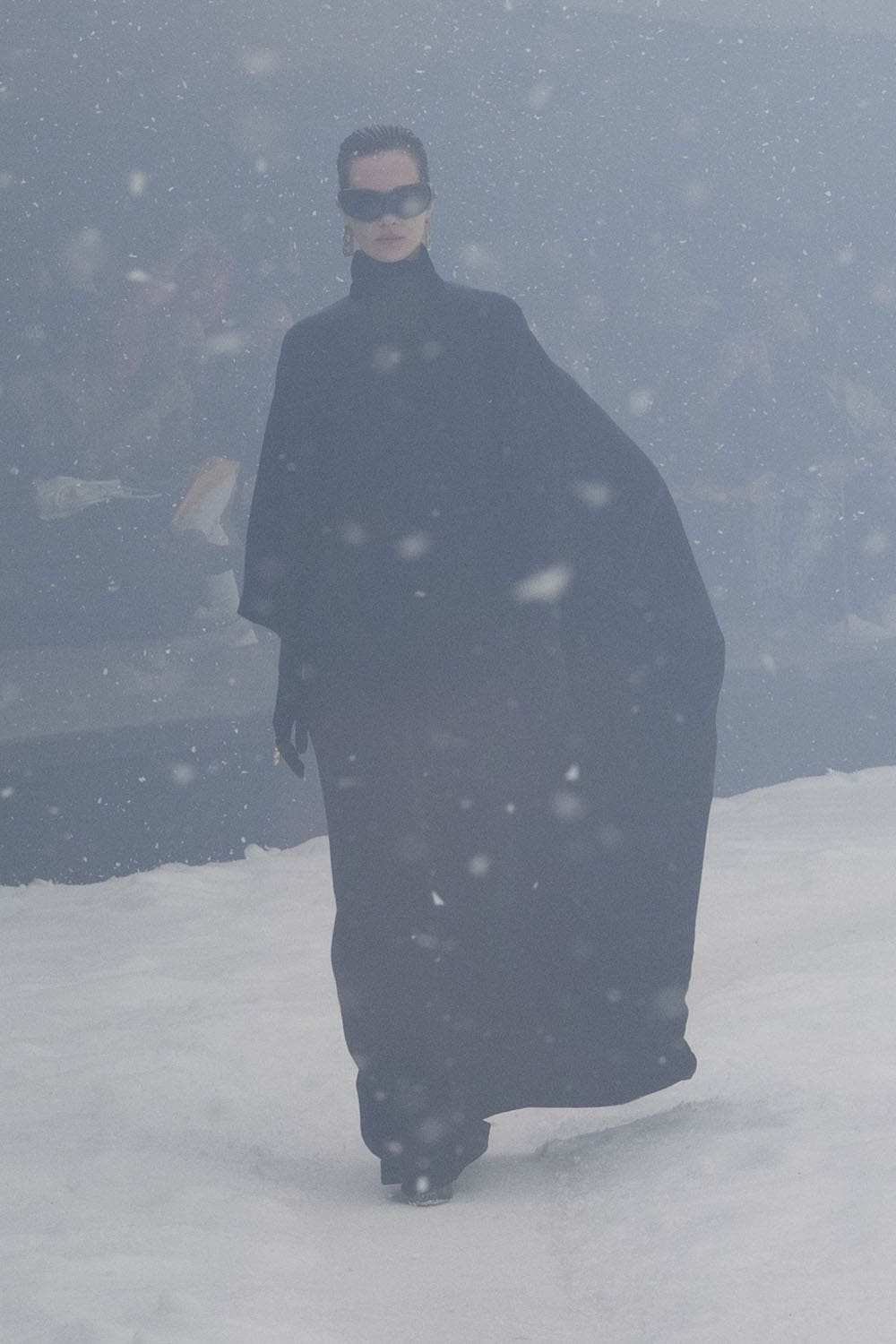 Balenciaga Fall Winter 2022-2023 Paris Runway Magazine