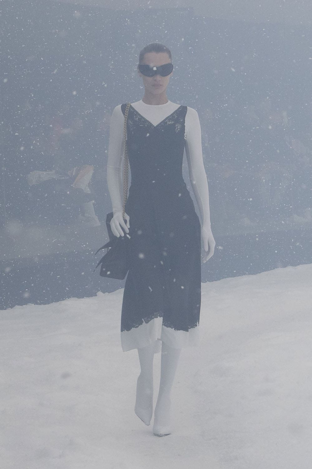 Balenciaga Fall Winter 2022-2023 Paris Runway Magazine
