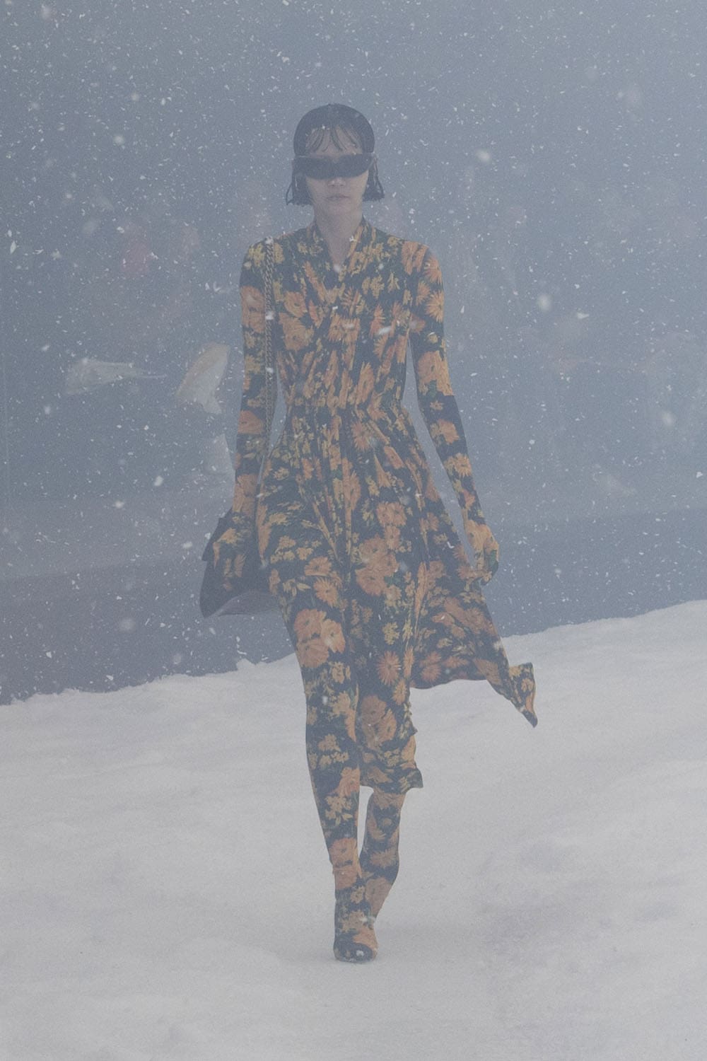 Balenciaga Fall Winter 2022-2023 Paris Runway Magazine