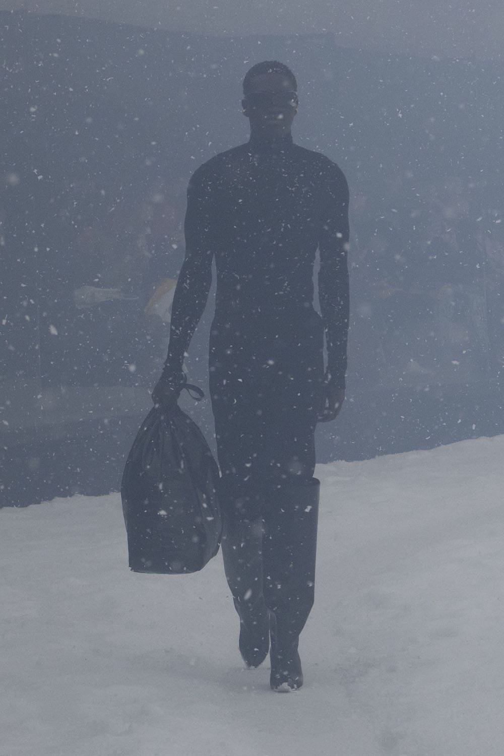 Balenciaga Fall Winter 2022-2023 Paris Runway Magazine