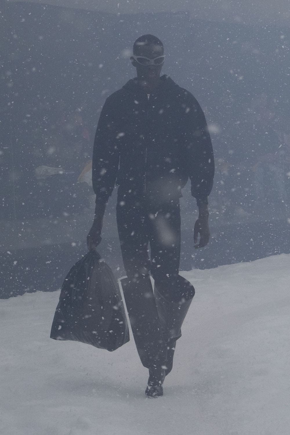 Balenciaga Fall Winter 2022-2023 Paris Runway Magazine