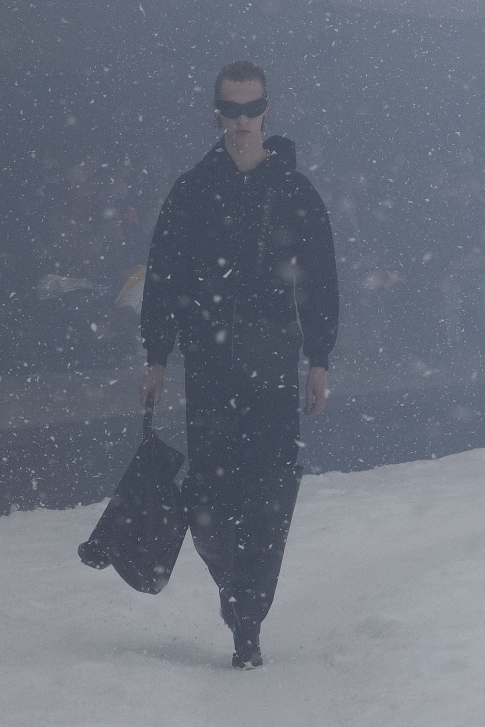 Balenciaga Fall Winter 2022-2023 Paris Runway Magazine