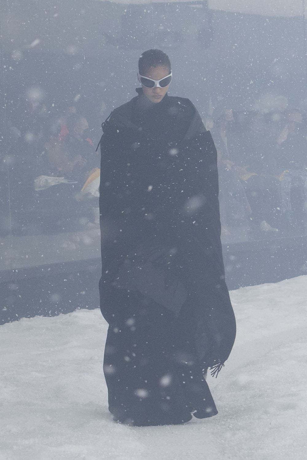Balenciaga Fall Winter 2022-2023 Paris Runway Magazine
