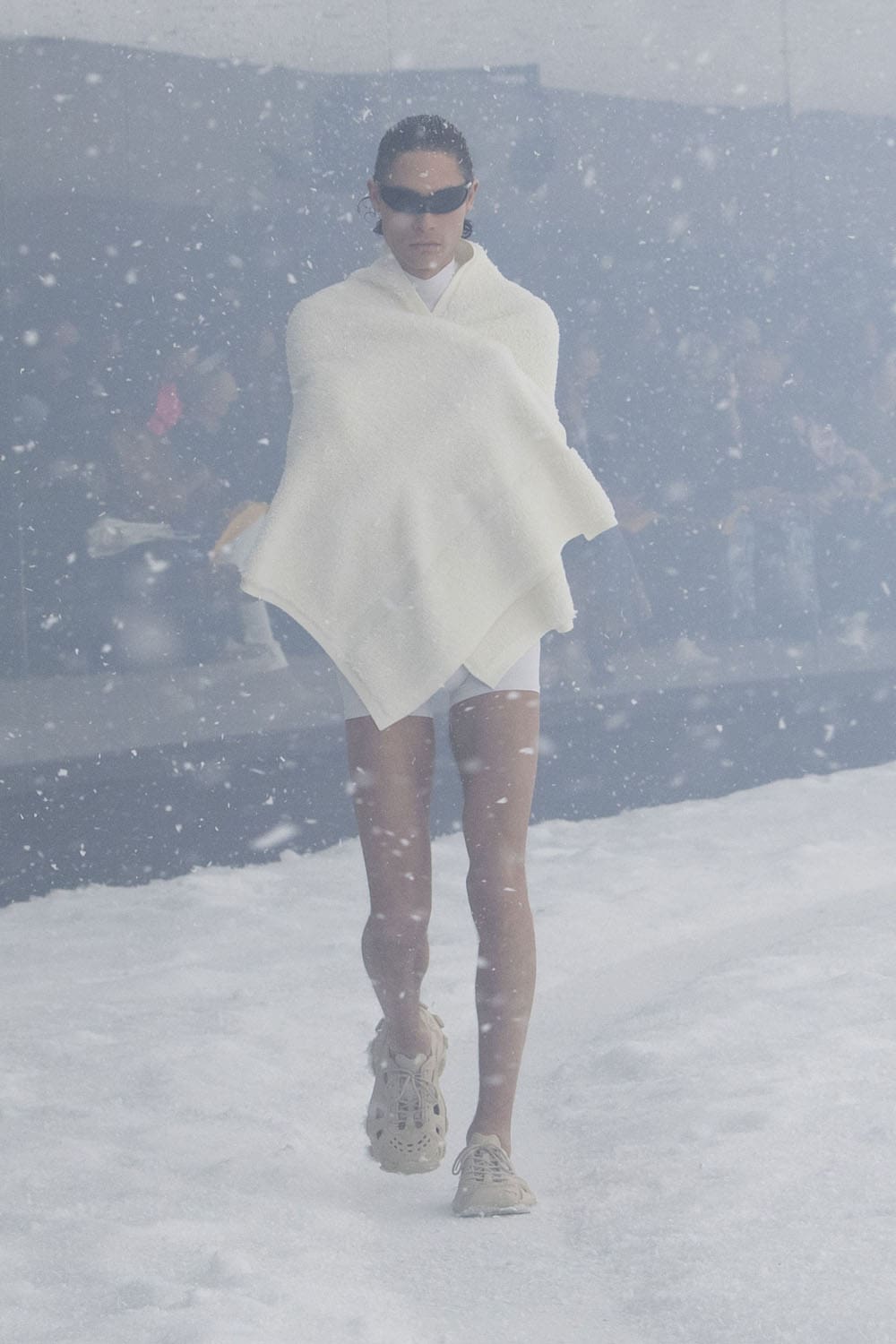Balenciaga Fall Winter 2022-2023 Paris Runway Magazine