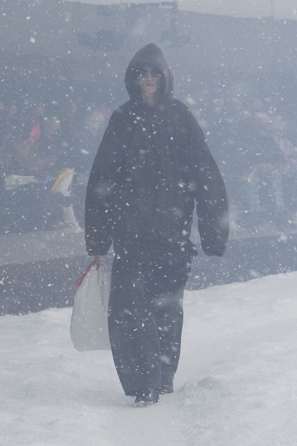Balenciaga Fall Winter 2022-2023 Paris Runway Magazine