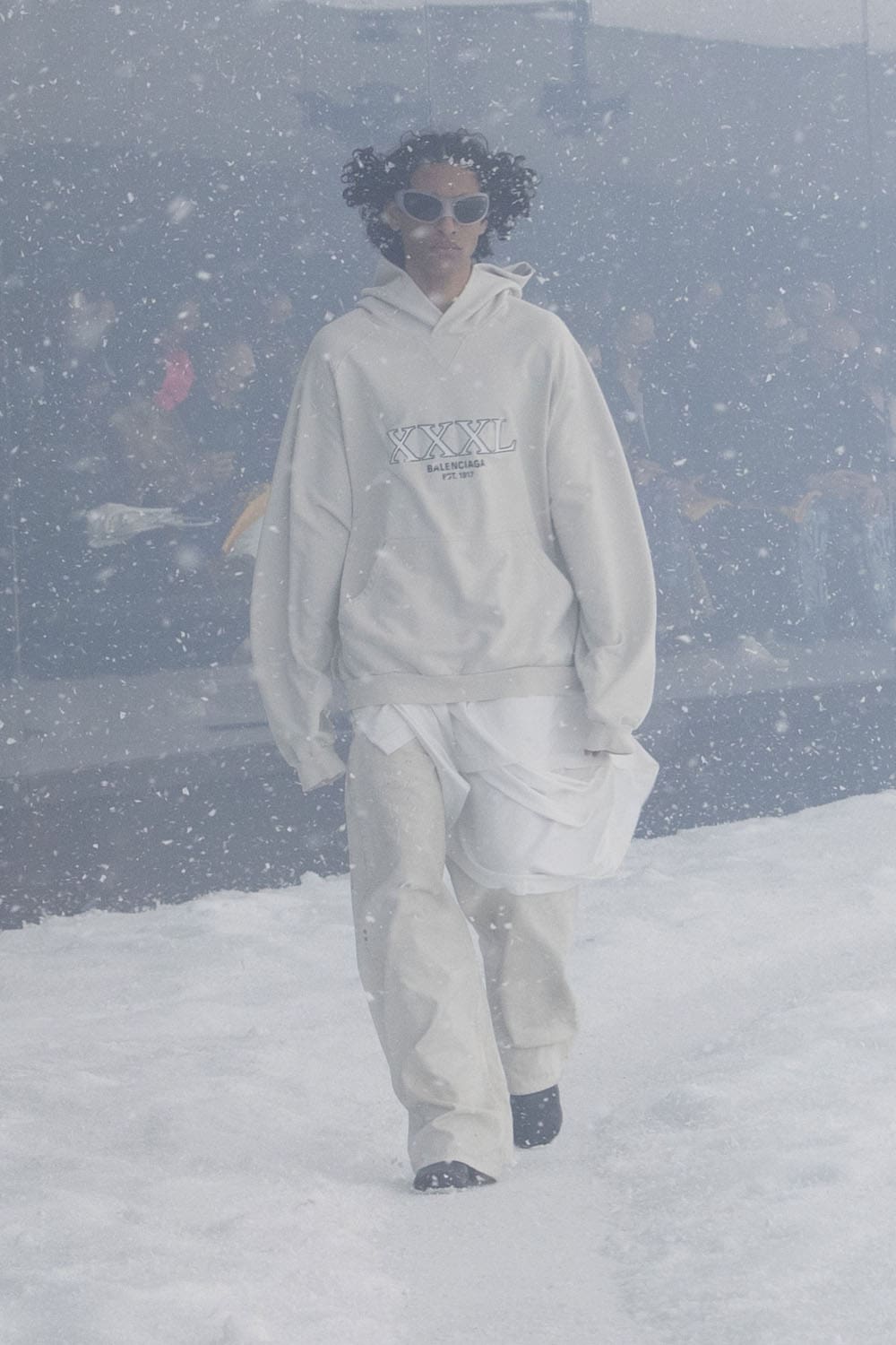 Balenciaga Fall Winter 2022-2023 Paris Runway Magazine