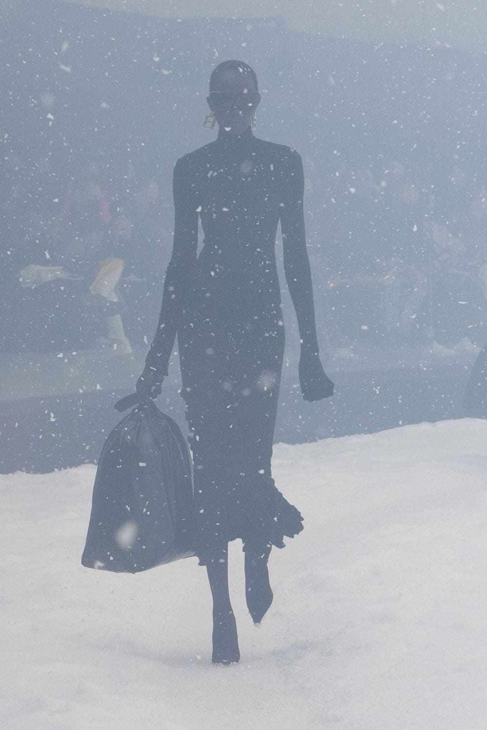 Balenciaga Fall Winter 2022-2023 Paris Runway Magazine