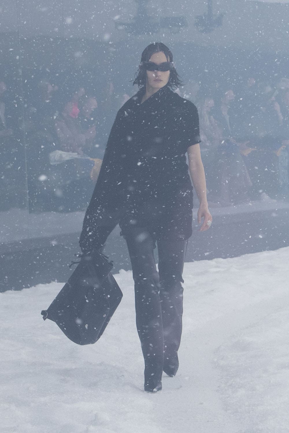 Balenciaga Fall Winter 2022-2023 Paris Runway Magazine