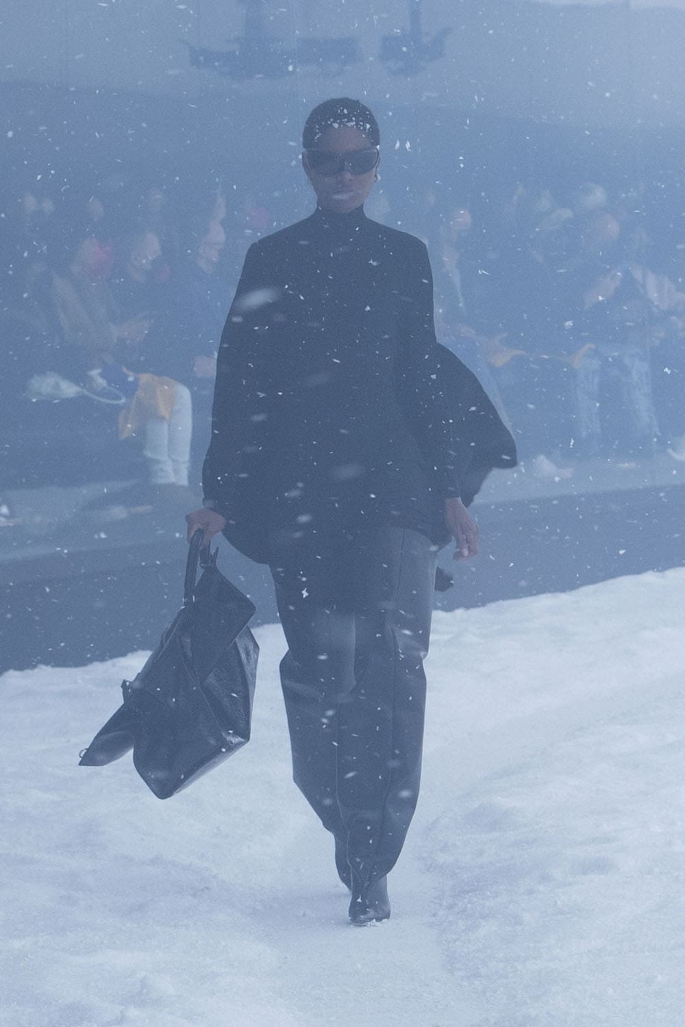 Balenciaga Fall Winter 2022-2023 Paris Runway Magazine