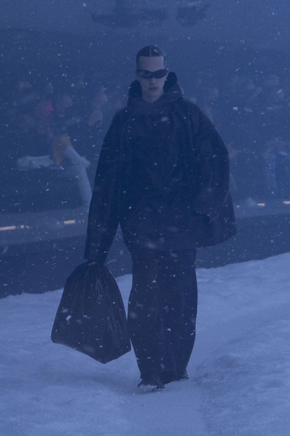 Balenciaga Fall Winter 2022-2023 Paris Runway Magazine