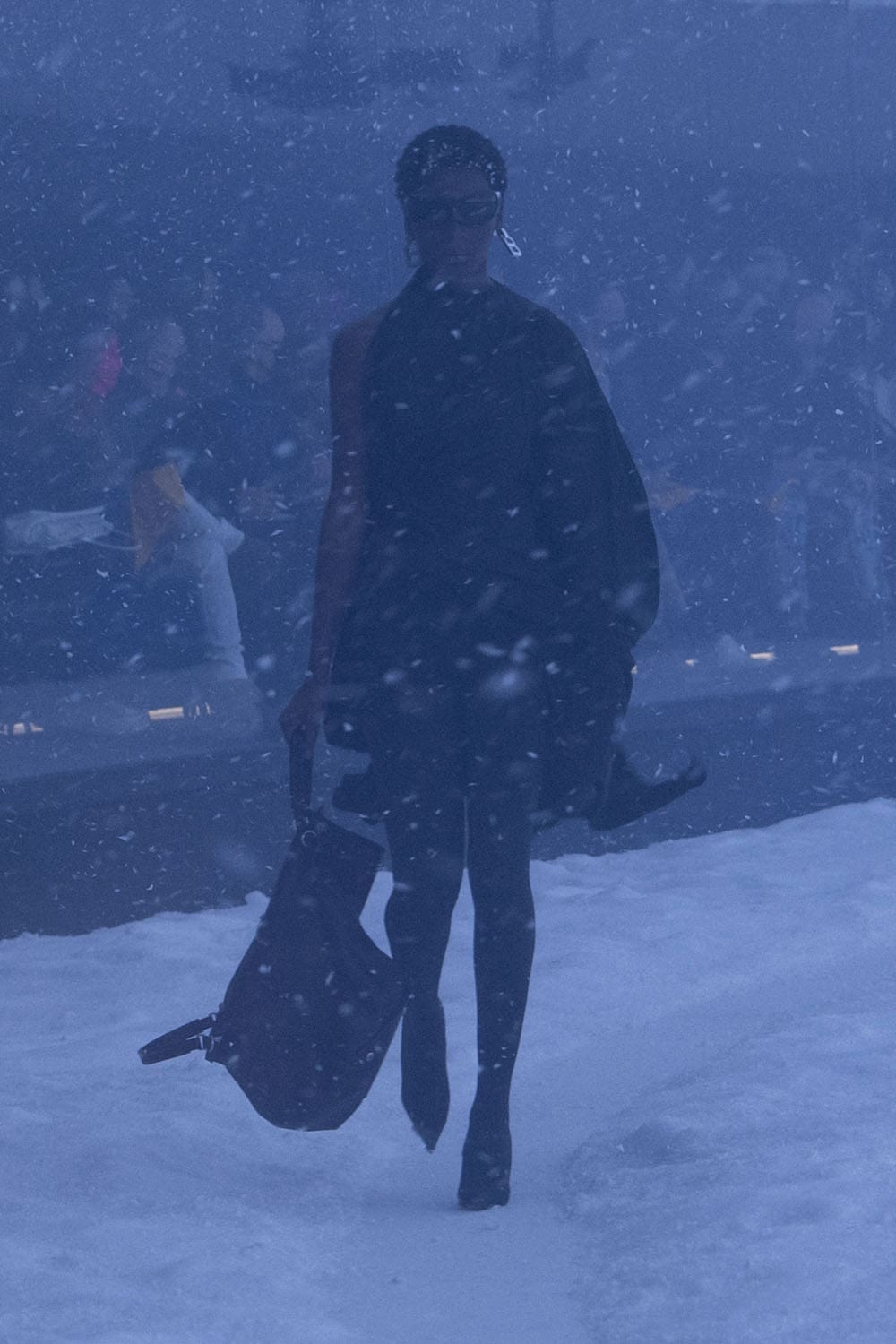 Balenciaga Fall Winter 2022-2023 Paris Runway Magazine