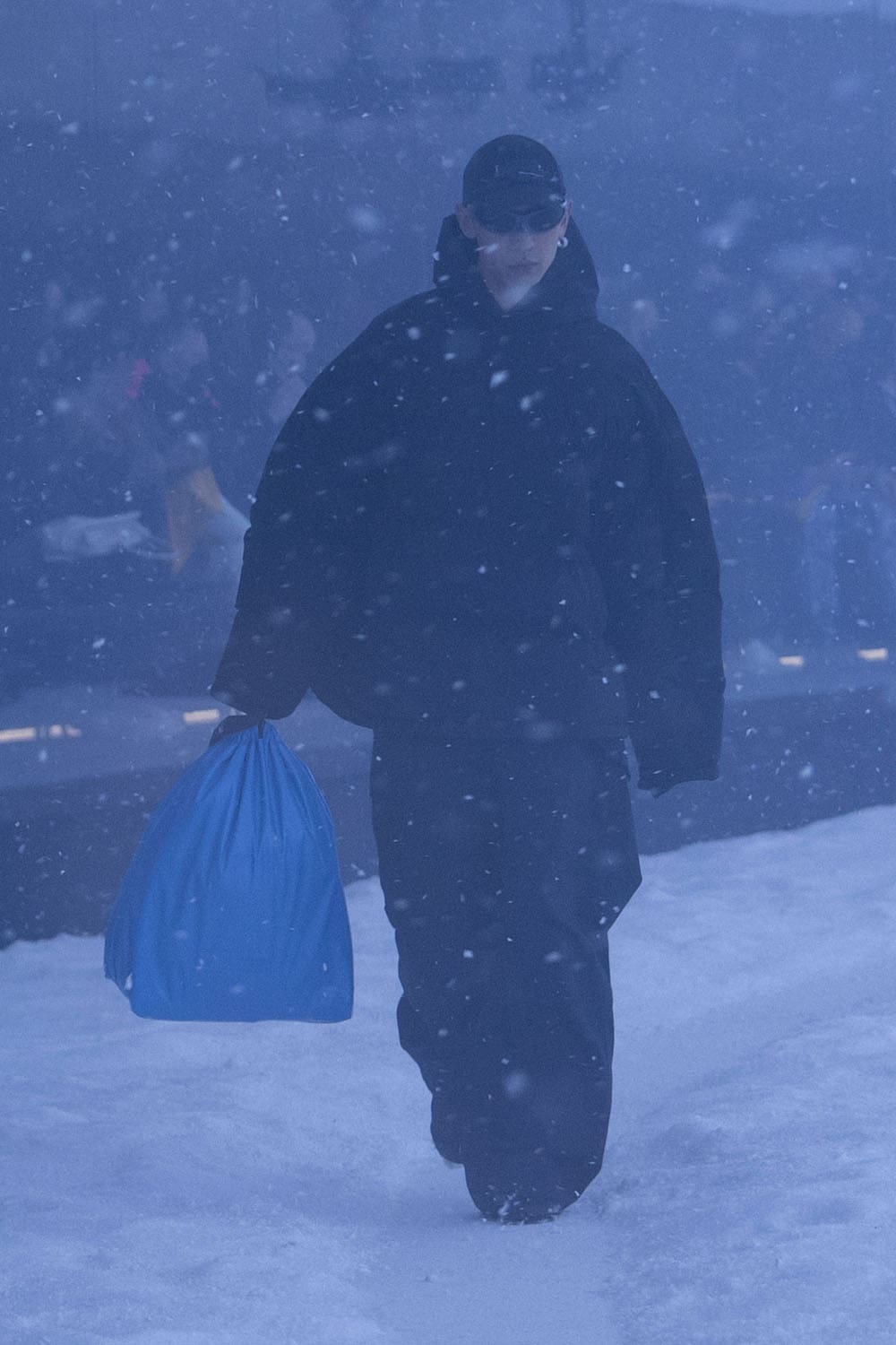 Balenciaga Fall Winter 2022-2023 Paris Runway Magazine