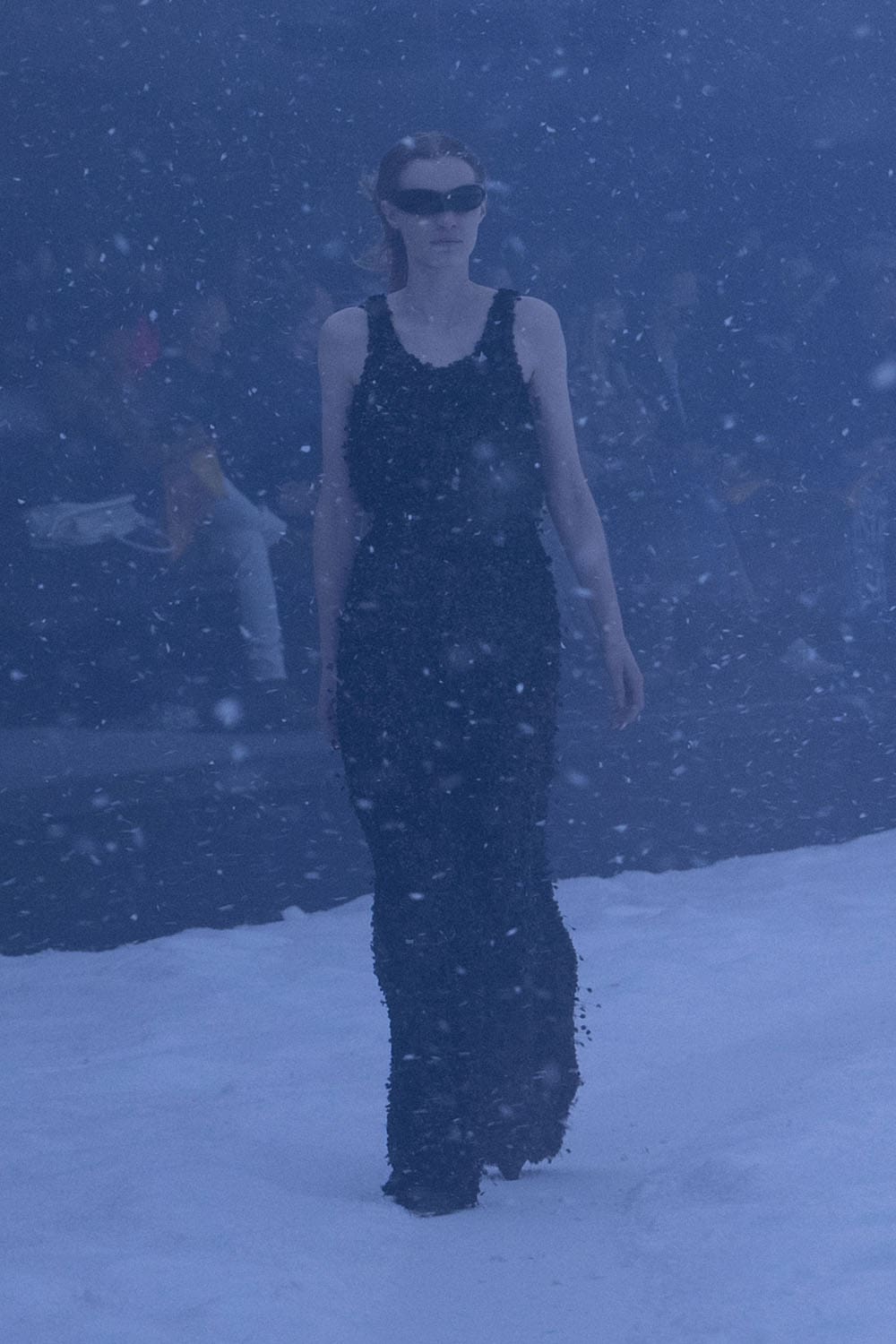 Balenciaga Fall Winter 2022-2023 Paris Runway Magazine