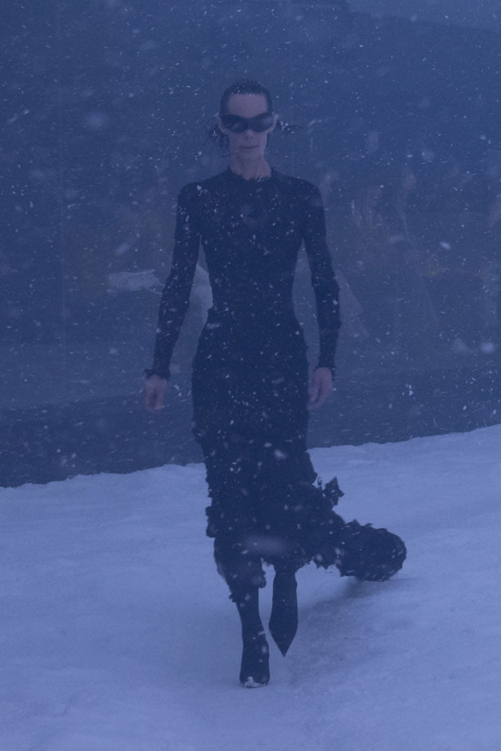 Balenciaga Fall Winter 2022-2023 Paris Runway Magazine