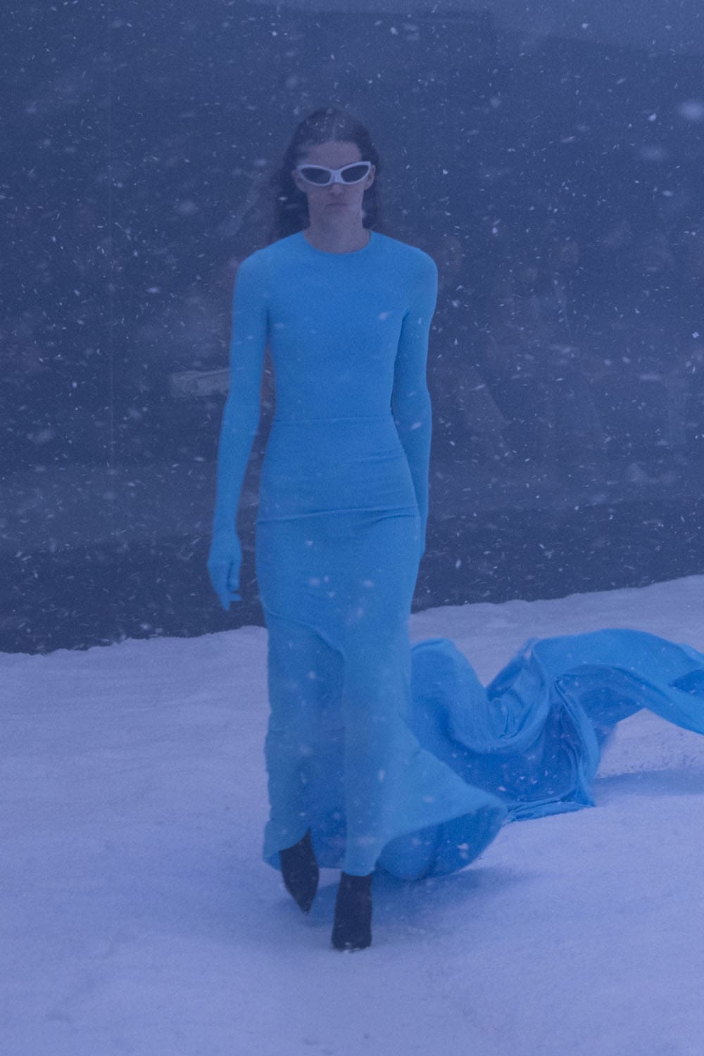 Balenciaga Fall Winter 2022-2023 Paris Runway Magazine