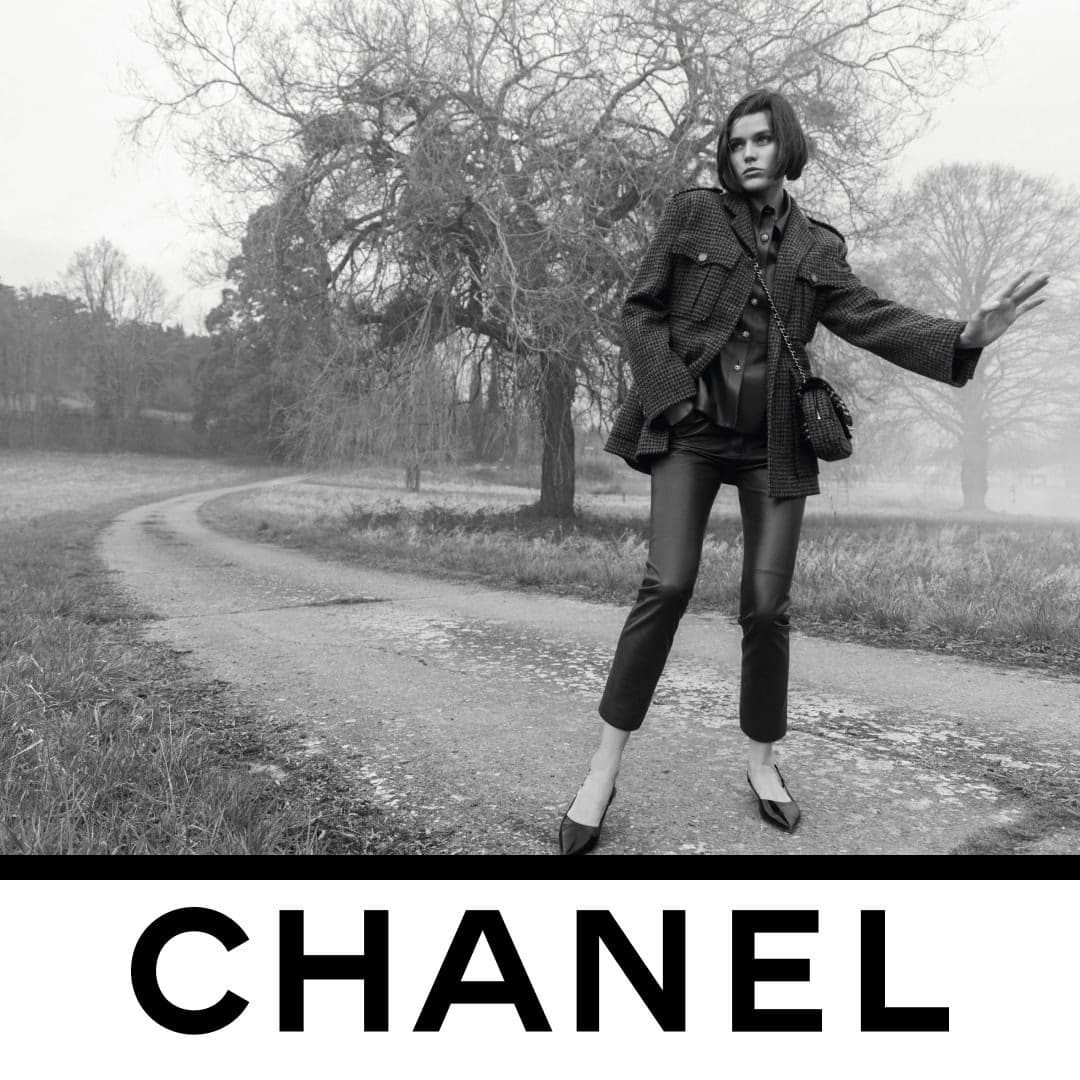 Anteprima Chanel Autunno 2022-23 Runway Magazine