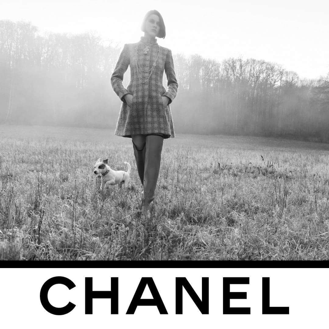 Anteprima Chanel Autunno 2022-23 Runway Magazine