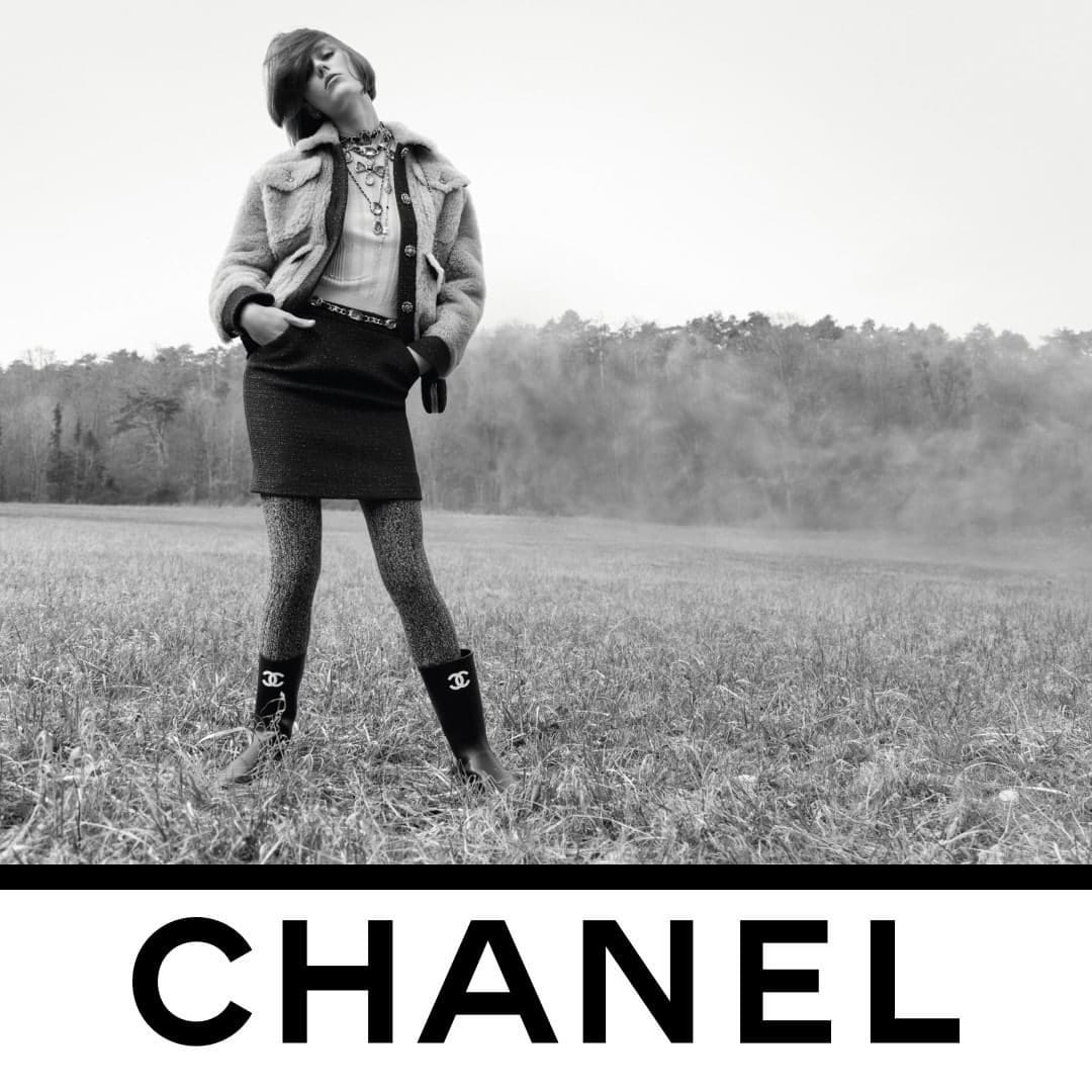 Anteprima Chanel Autunno 2022-23 Runway Magazine
