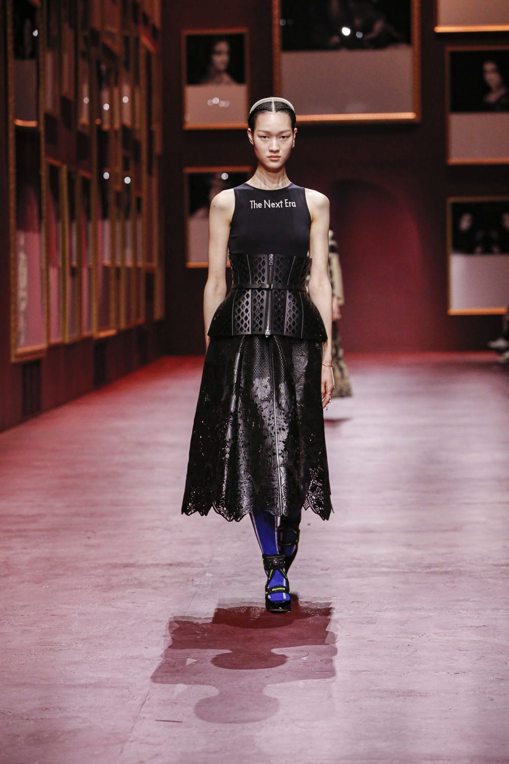 Dior Damen Herbst Winter 2022-2023 Paris Runway Magazin