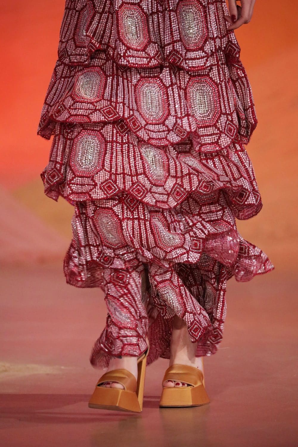Georges Hobeika Fall Winter 2022-2023 Paris Runway Magazine
