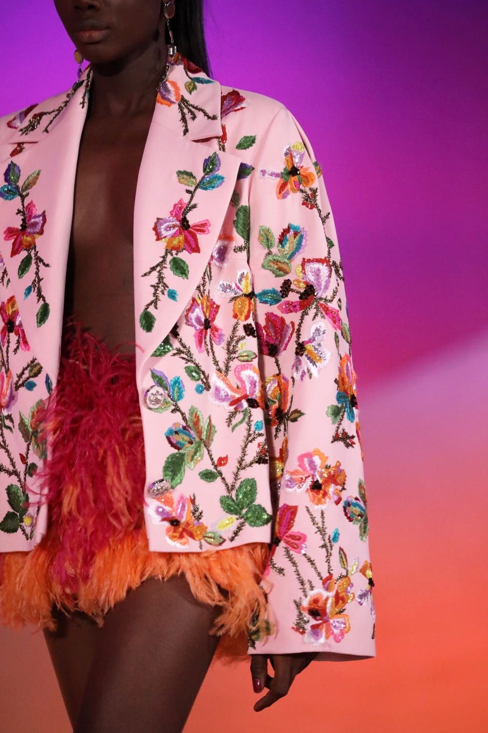 Georges Hobeika Fall Winter 2022-2023 Paris Runway Magazine