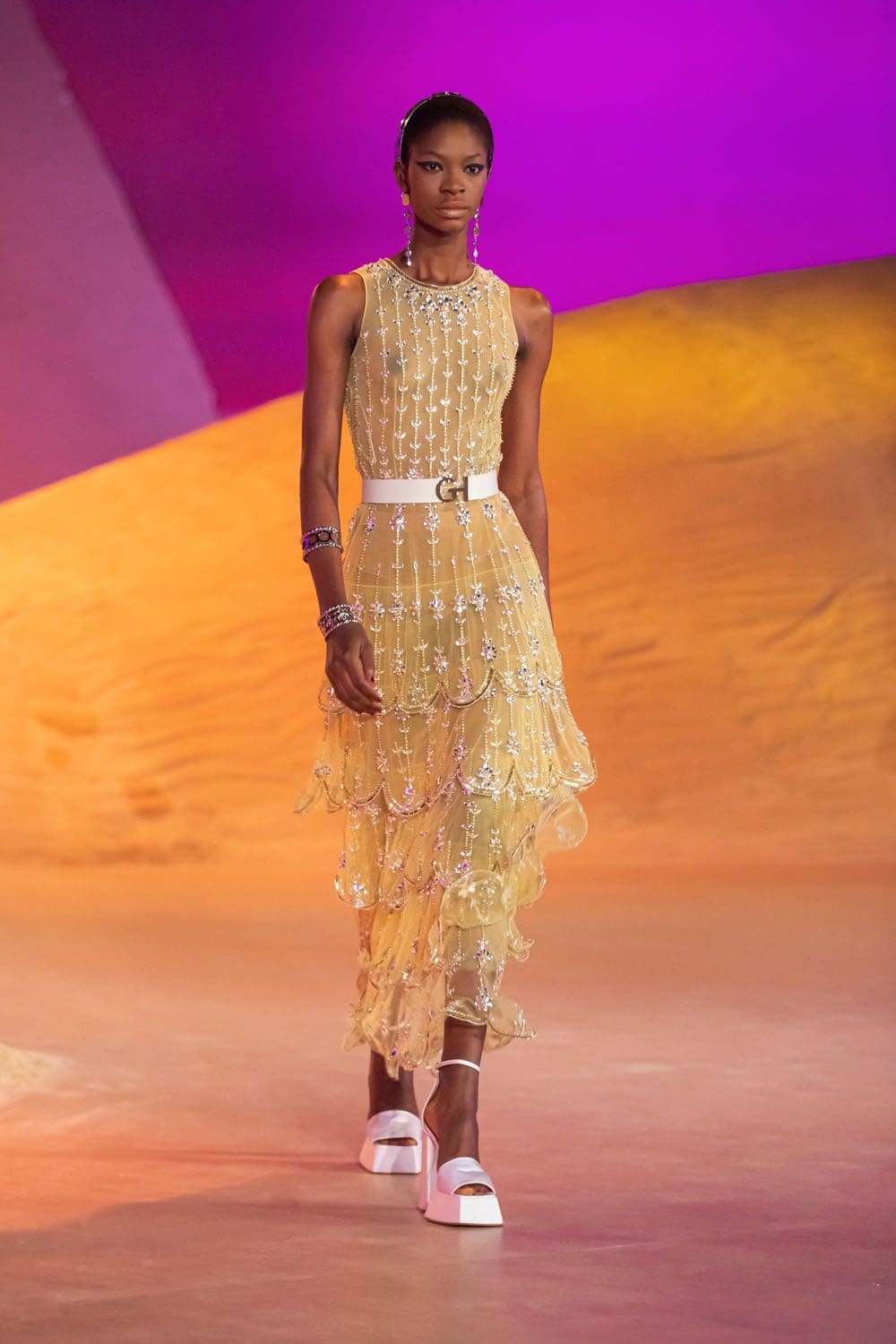 Georges Hobeika Fall Winter 2022-2023 Paris Runway Magazine