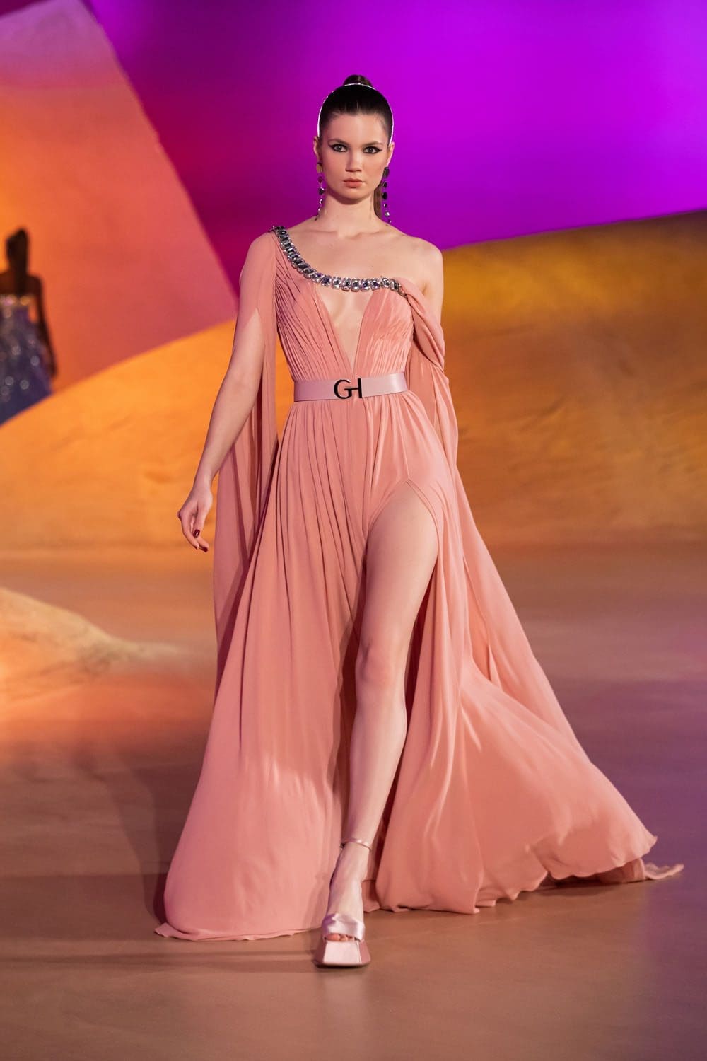 Georges Hobeika Fall Winter 2022-2023 Paris Runway Magazine