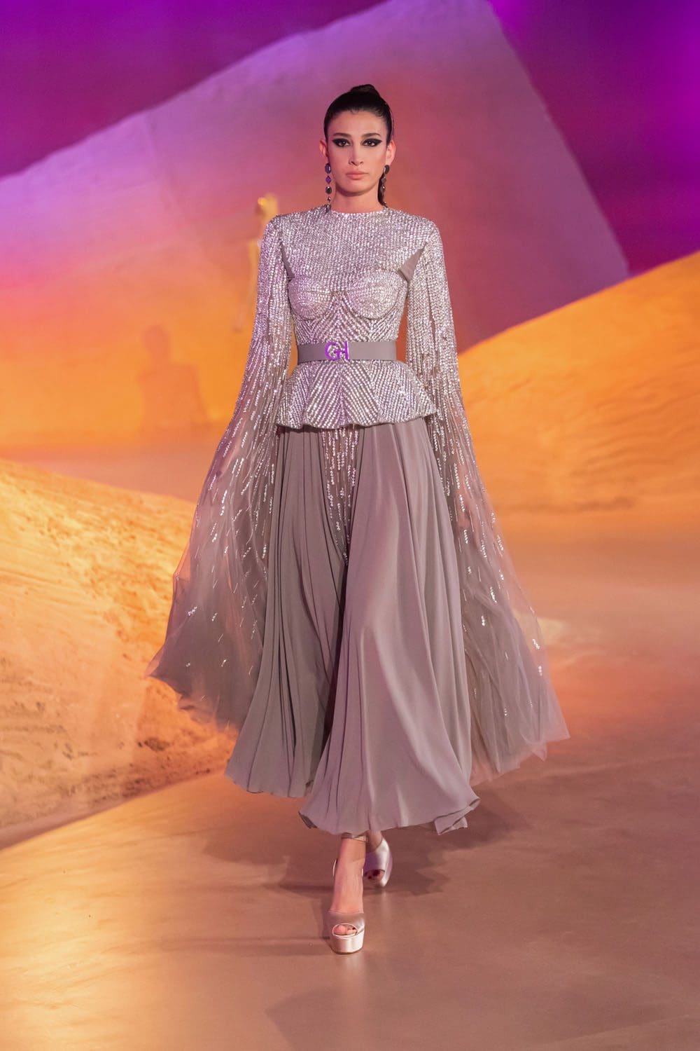 Georges Hobeika Fall Winter 2022-2023 Paris Runway Magazine