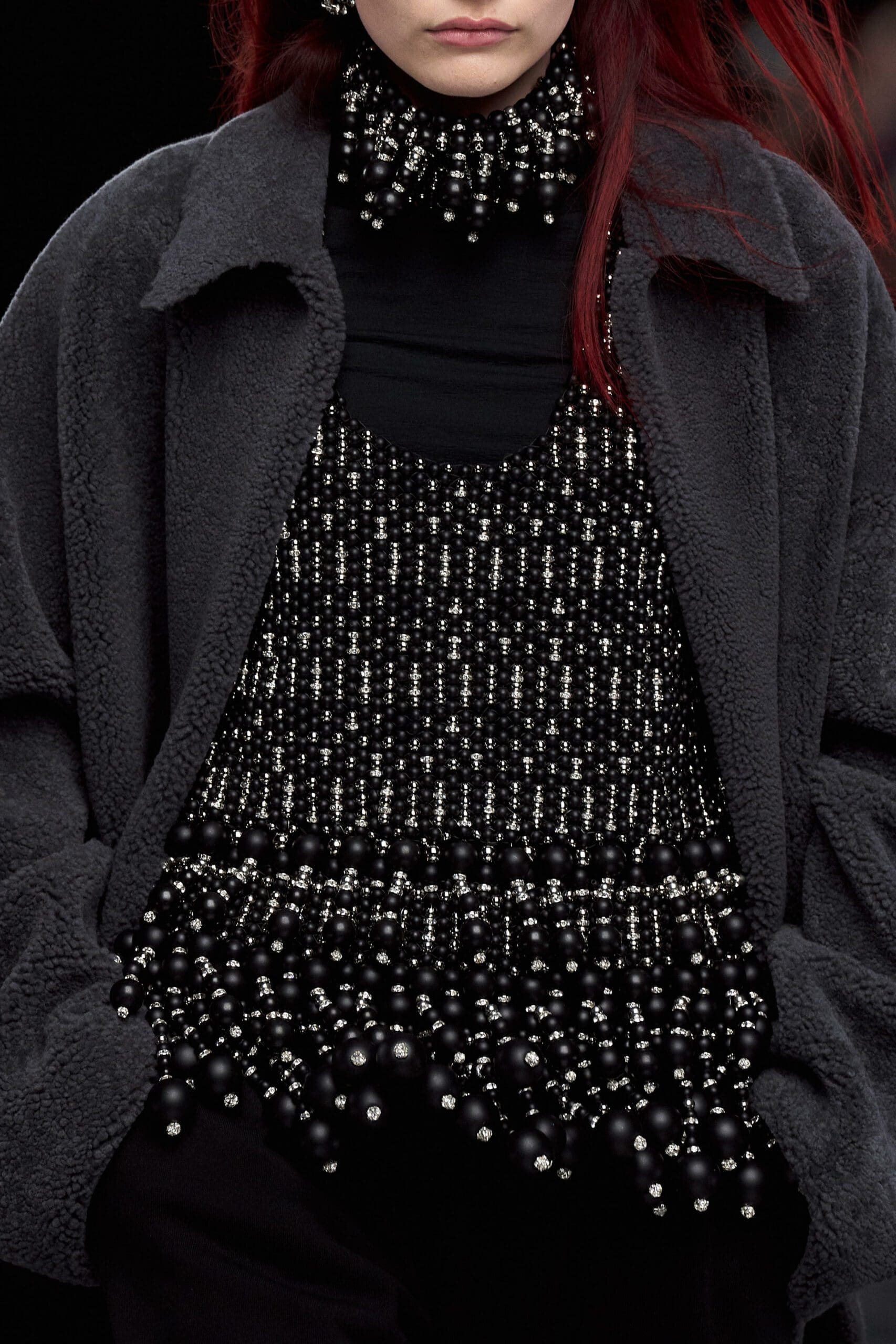 Givenchy Automne Hiver 2022-2023 Runway Magazine